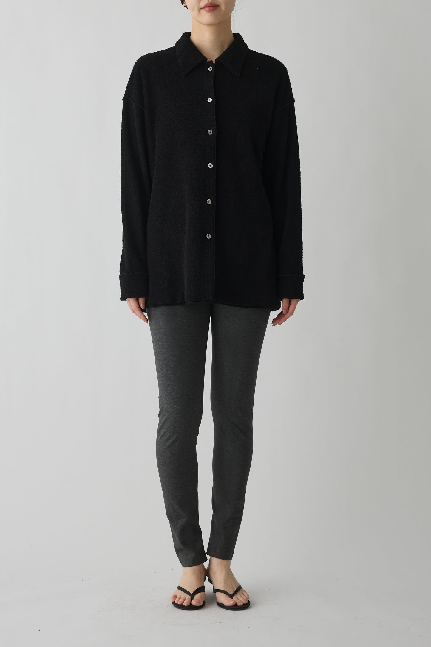 Tucanae Ponte Legging Pants_gray