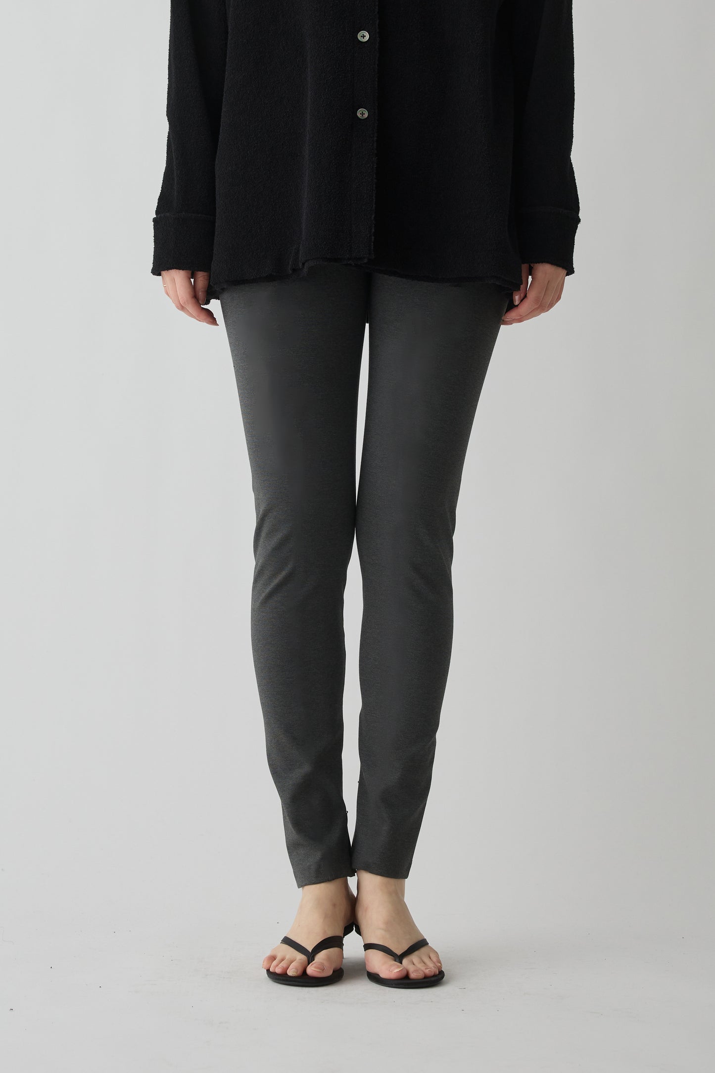 Tucanae Ponte Legging Pants_gray