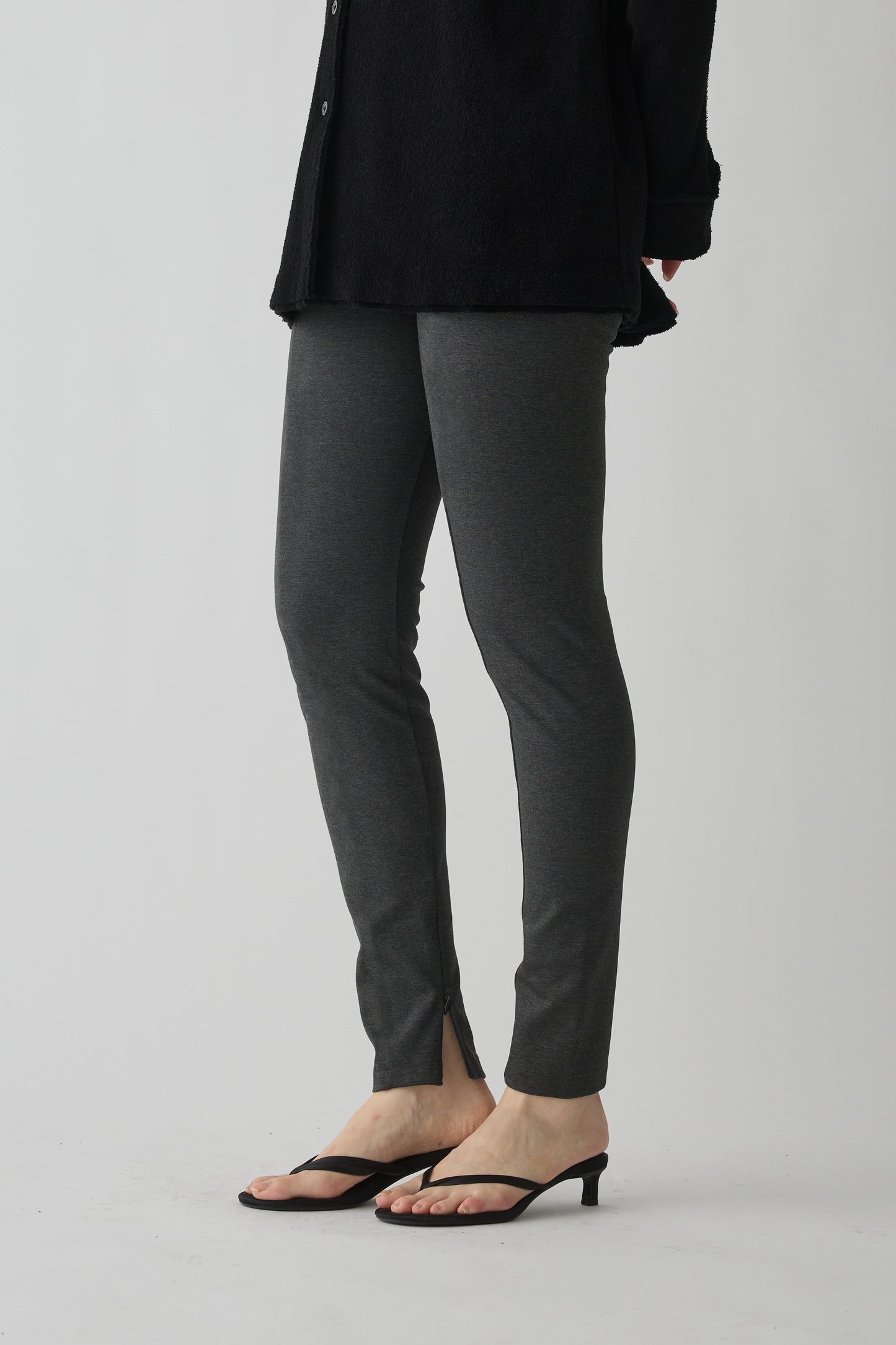 Tucanae Ponte Legging Pants_gray