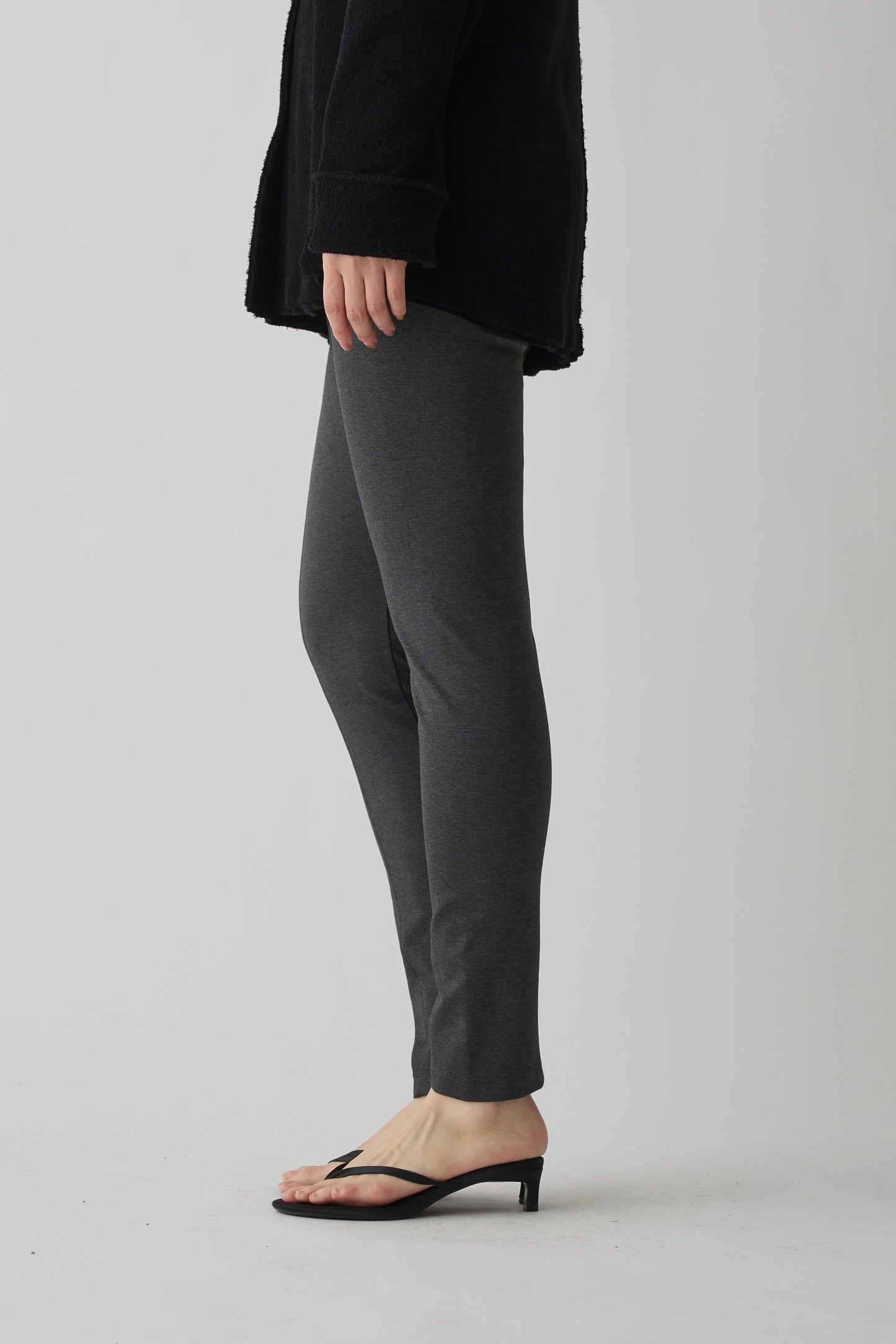 Tucanae Ponte Legging Pants_gray
