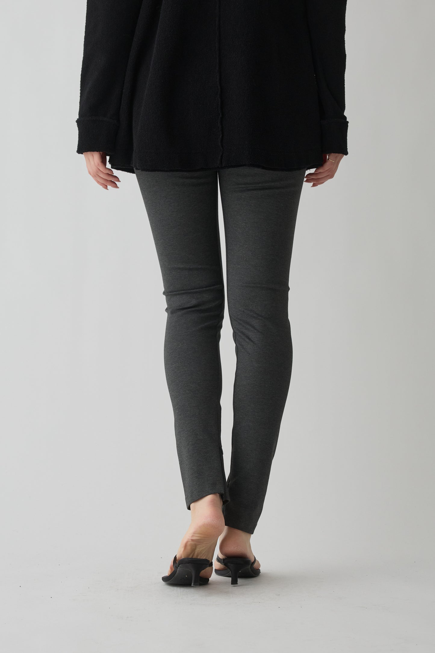 Tucanae Ponte Legging Pants_gray