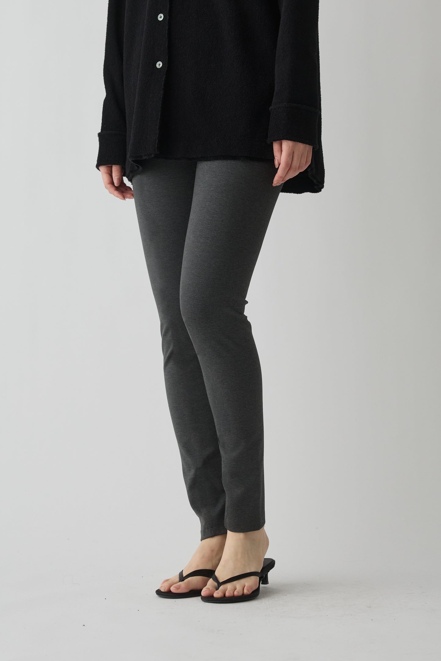 Tucanae Ponte Legging Pants_gray