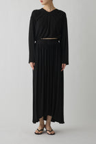 Kaitos Soft Volume Skirt_black