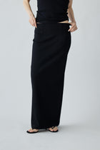 Leonis Rib skirt