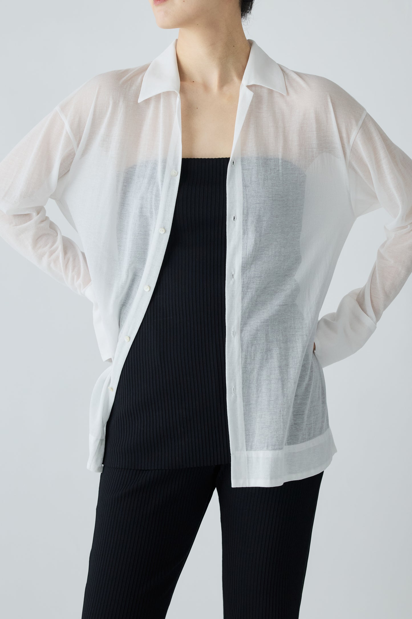 Leonis Rib baretop