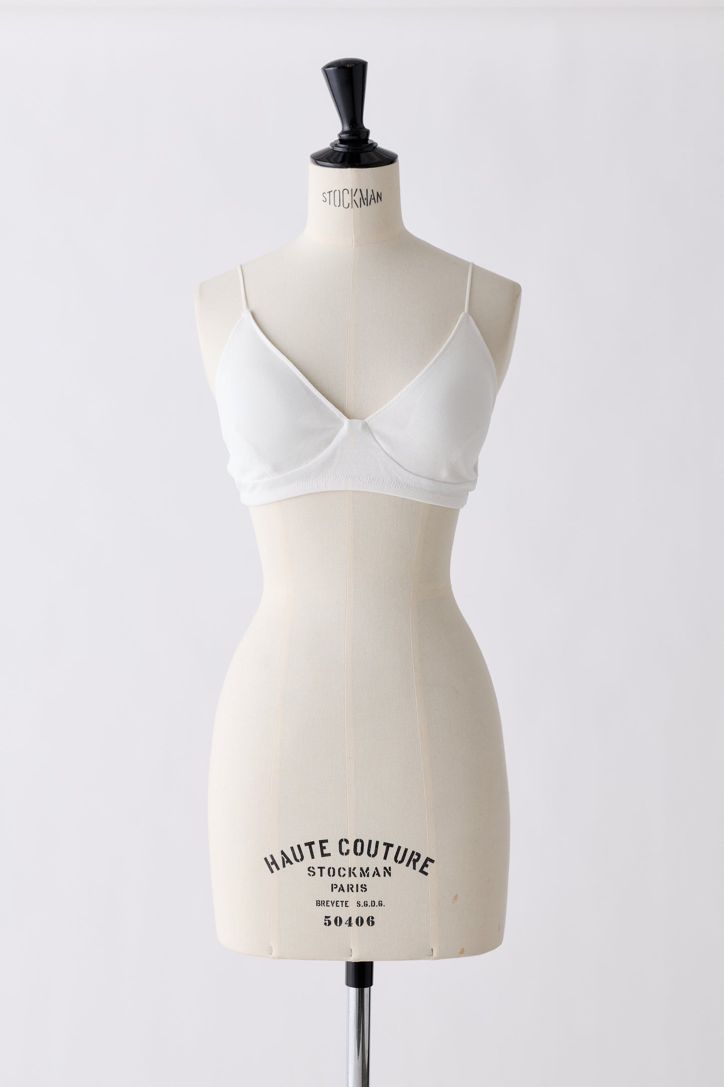 Lyncis triangle bra_white