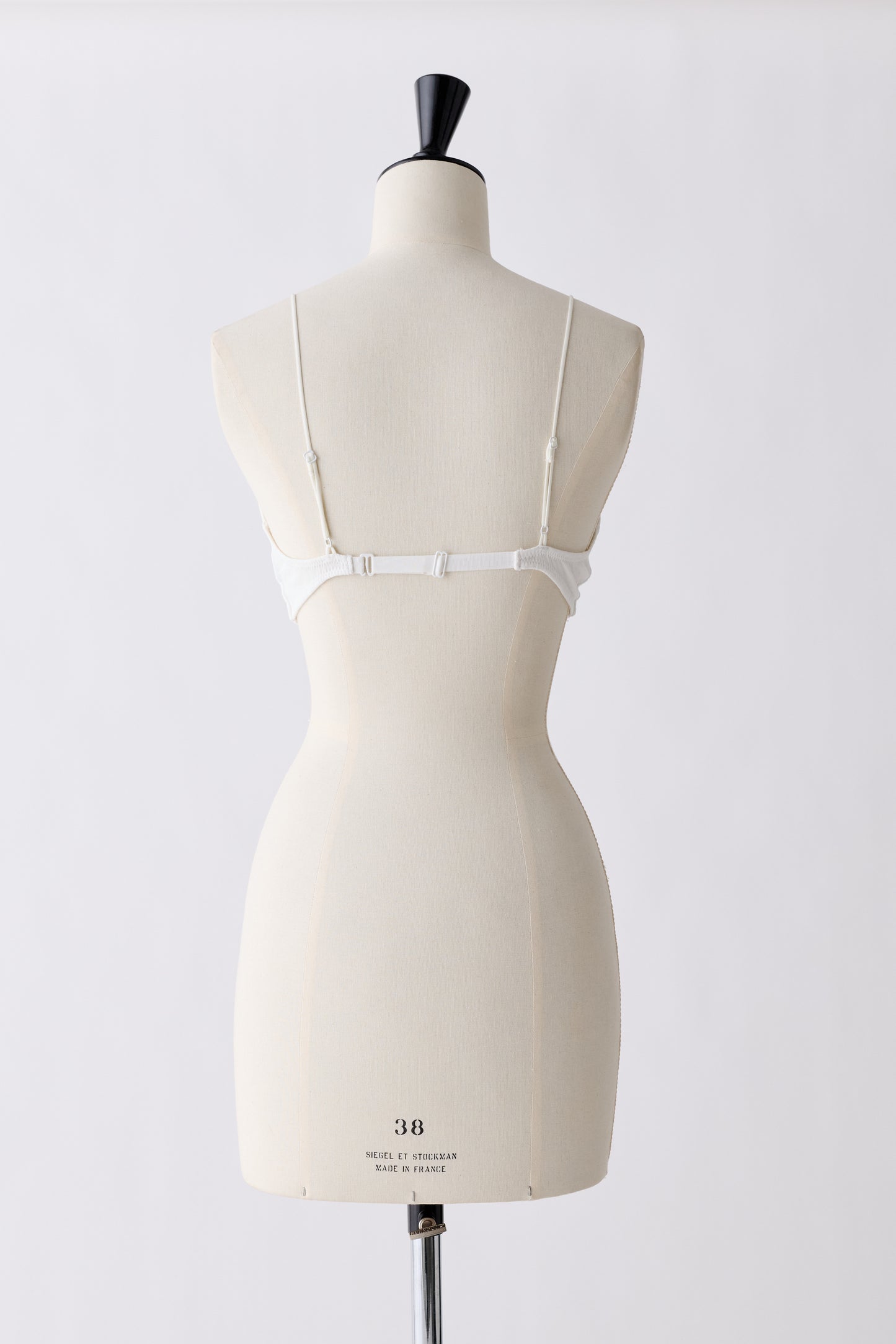 Lyncis triangle bra_white