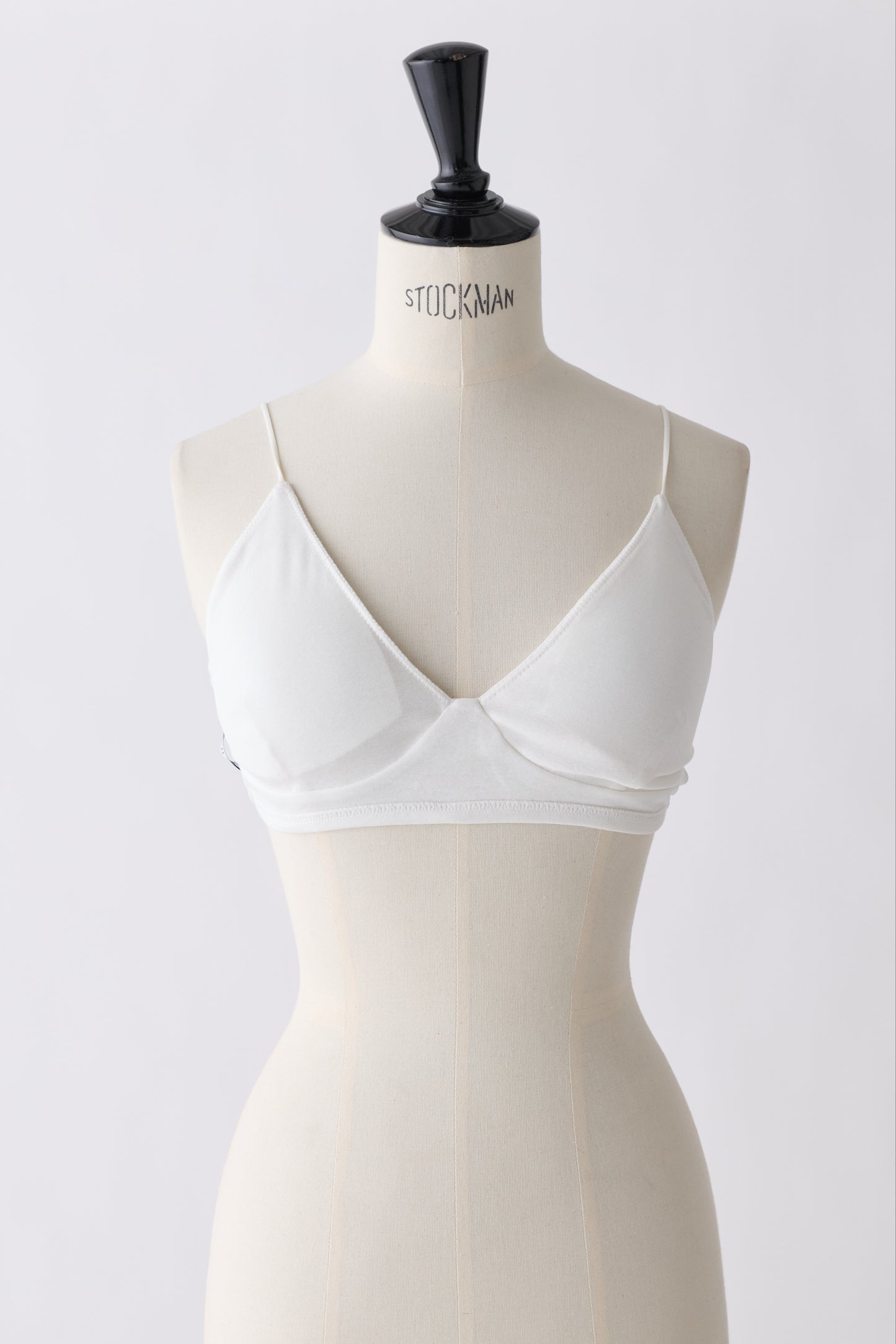 Lyncis triangle bra_white