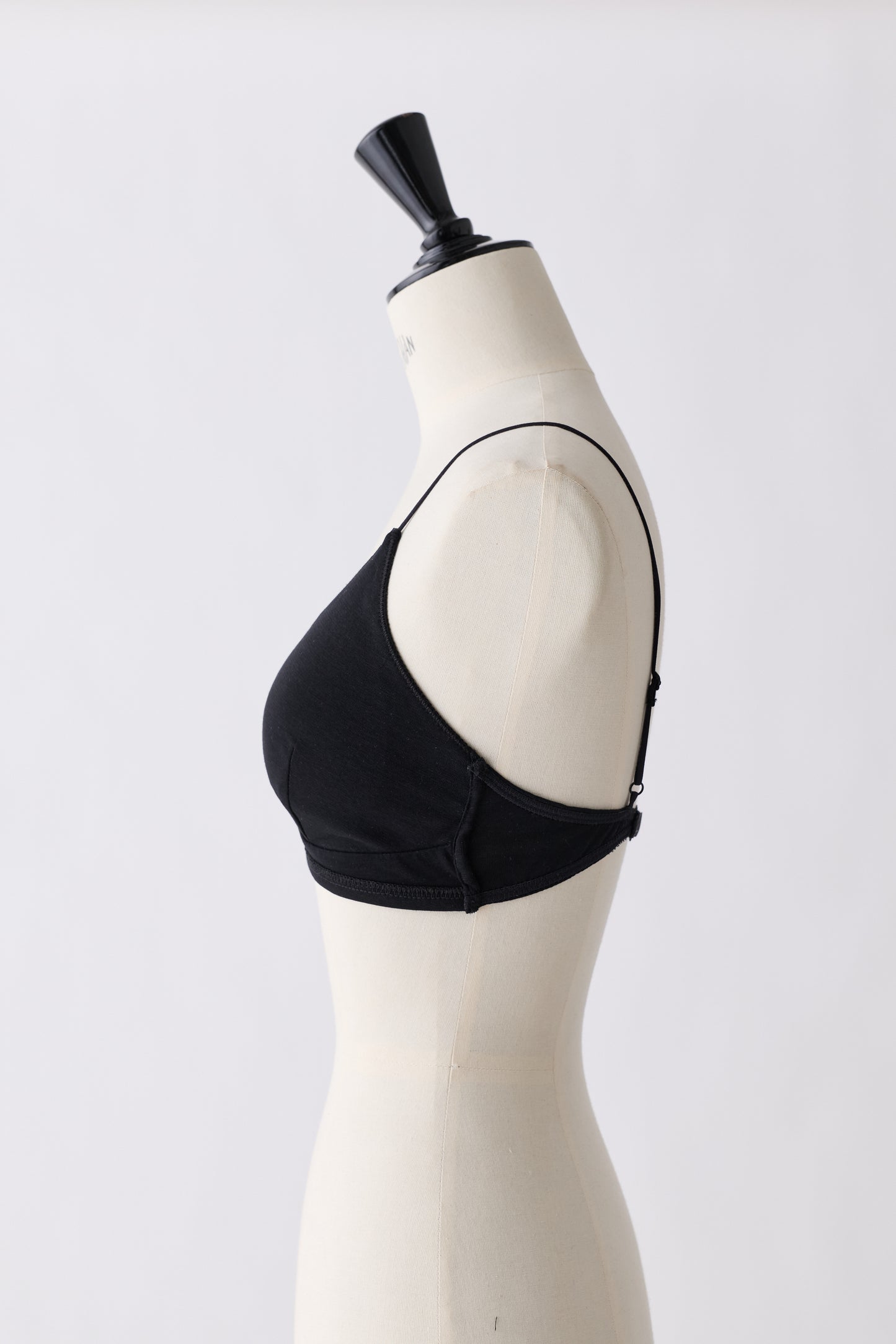 Lyncis triangle bra_black