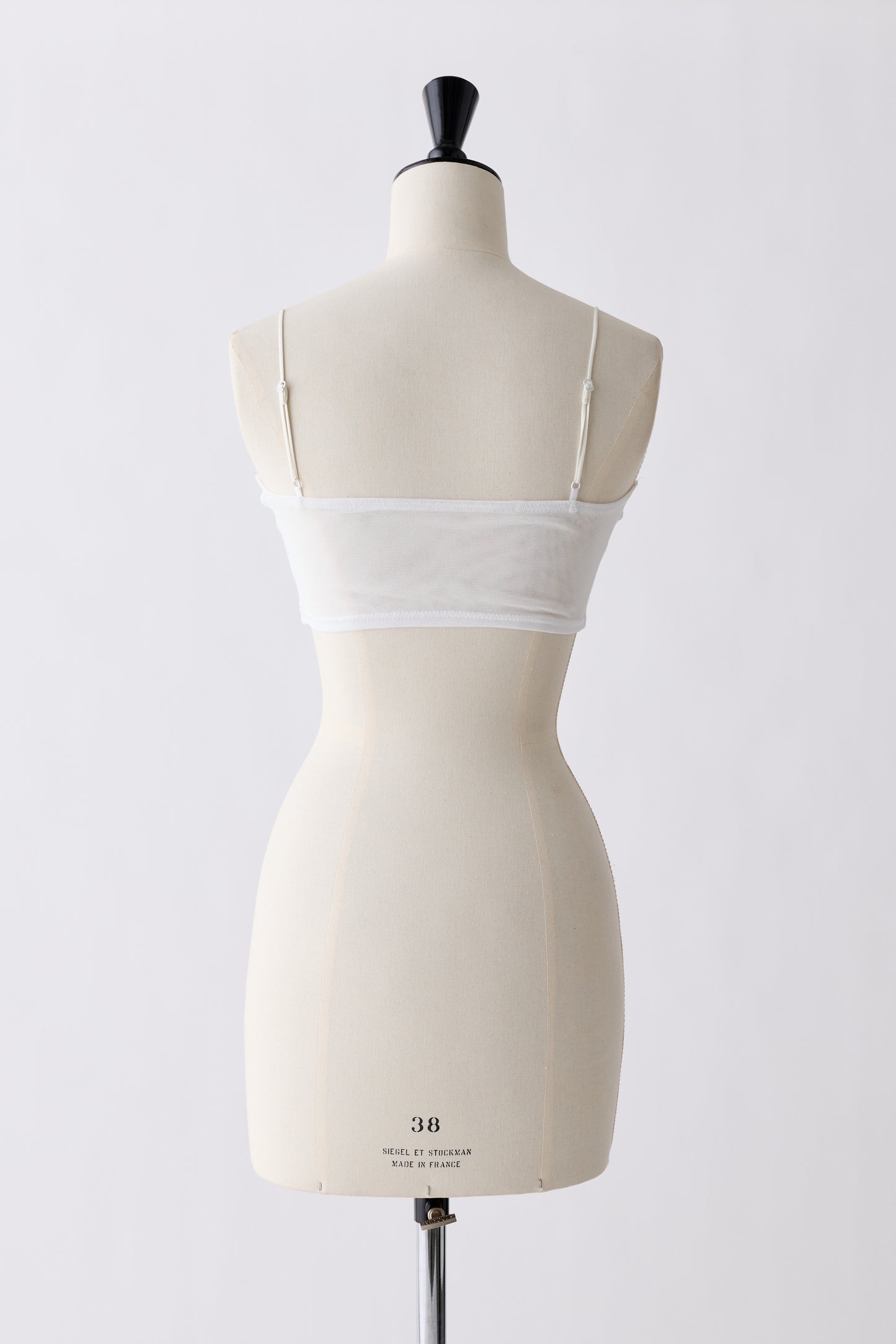 Lyncis tube top_white