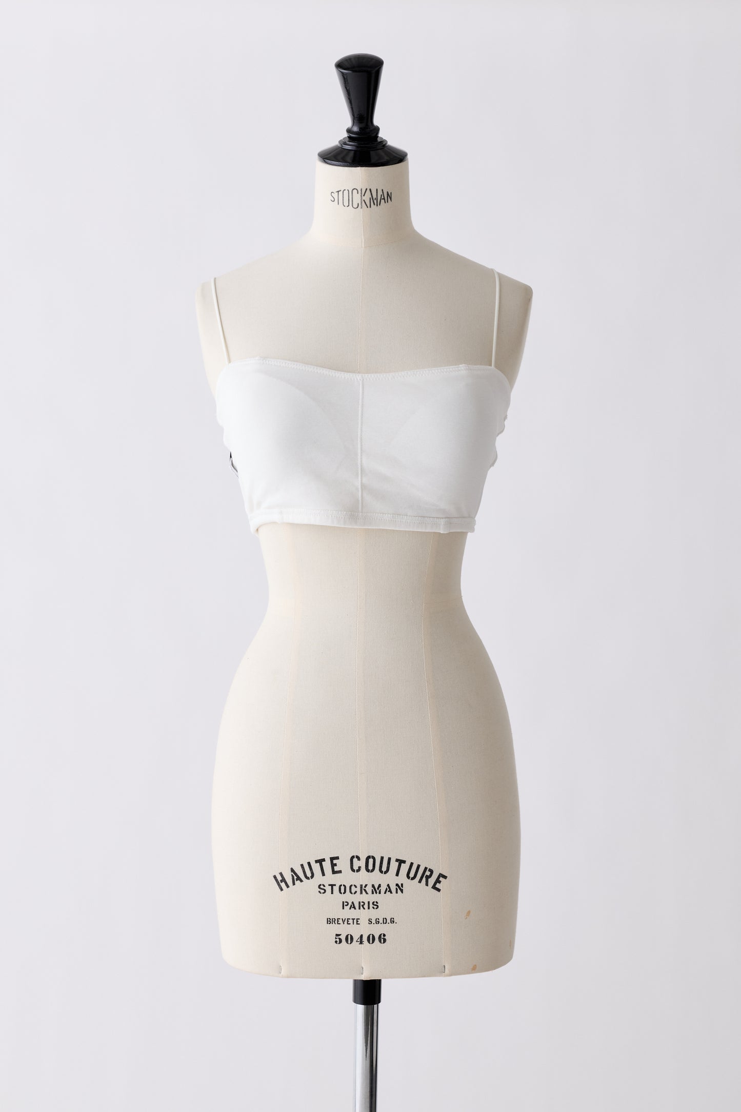 Lyncis tube top_white