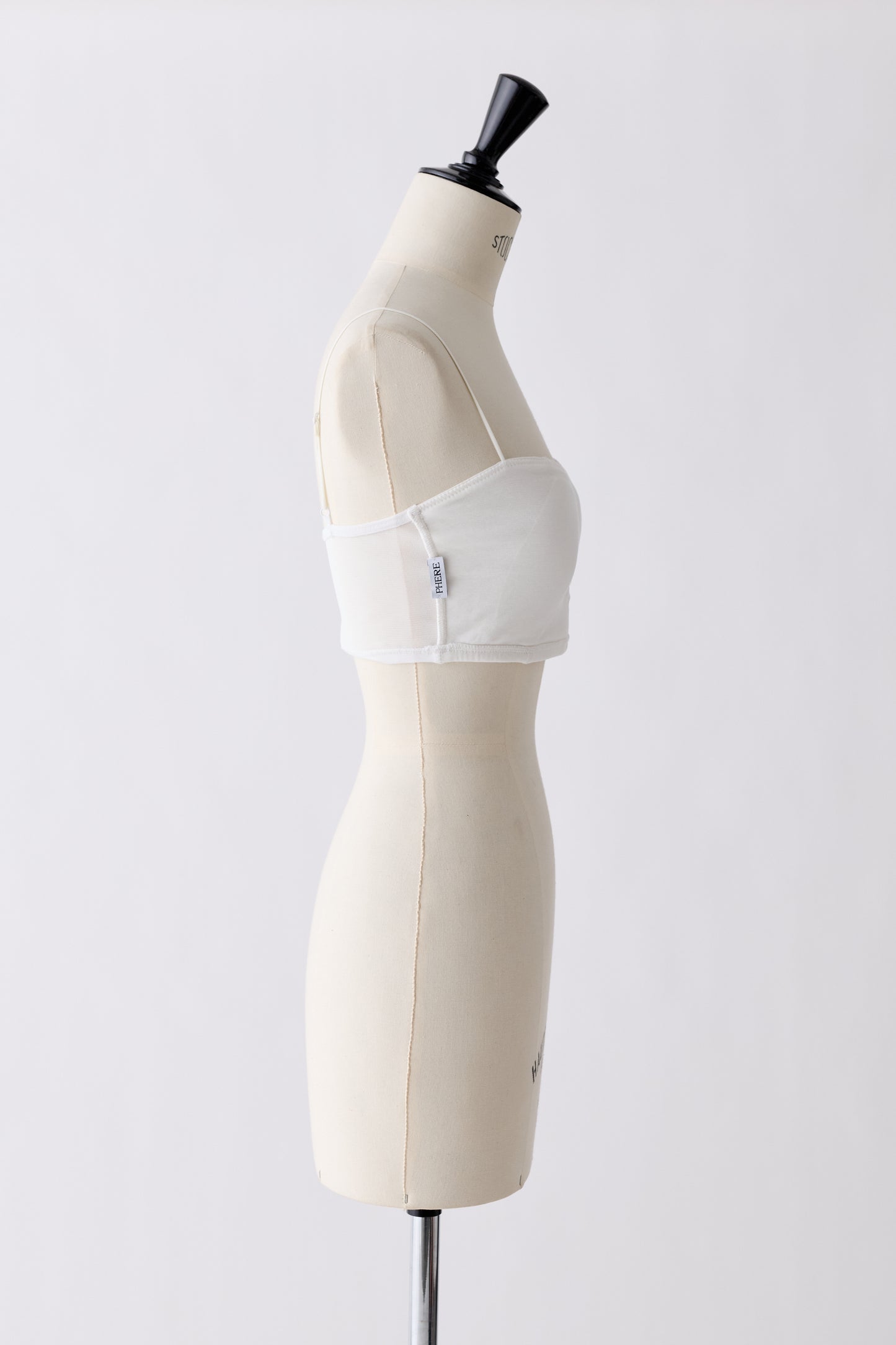 Lyncis tube top_white