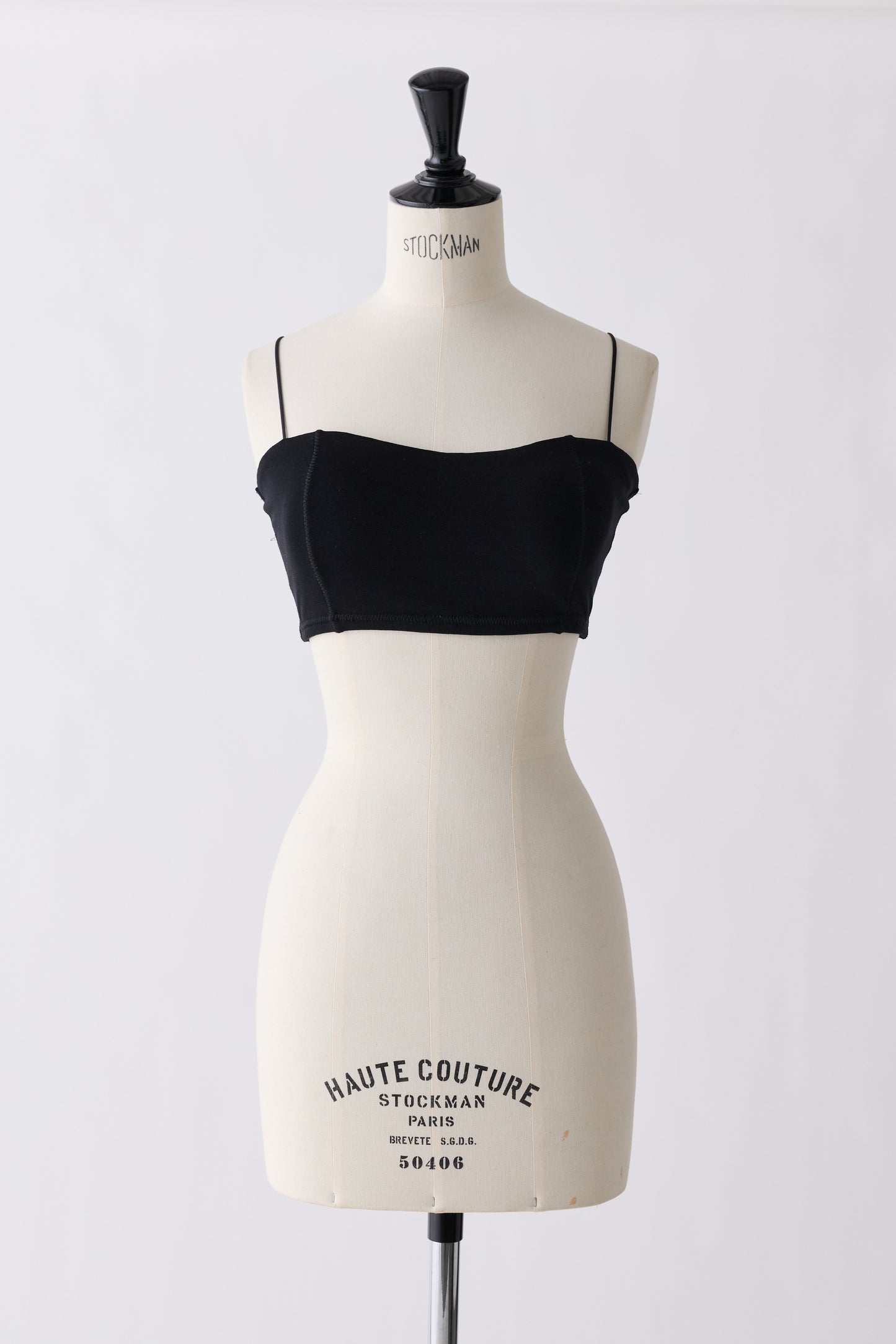 Lyncis tube top_black