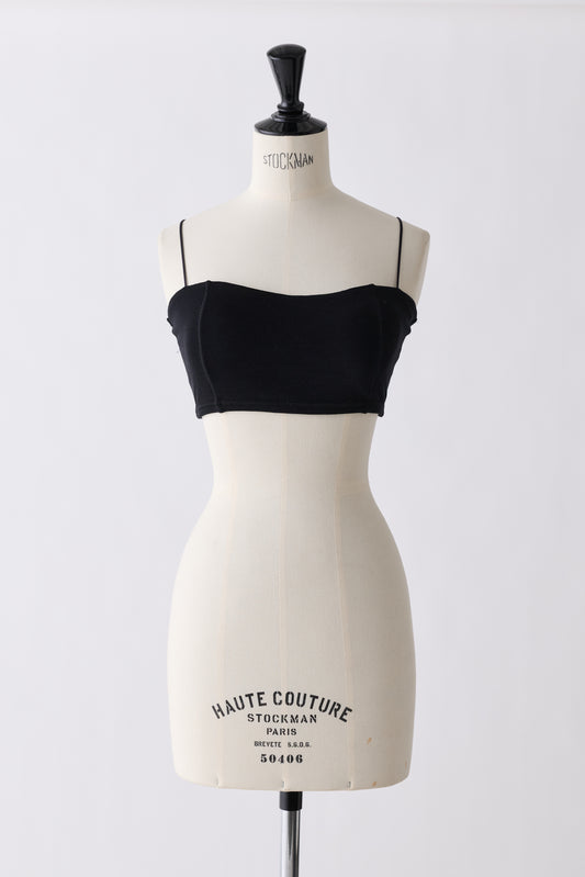 Lyncis tube top_black