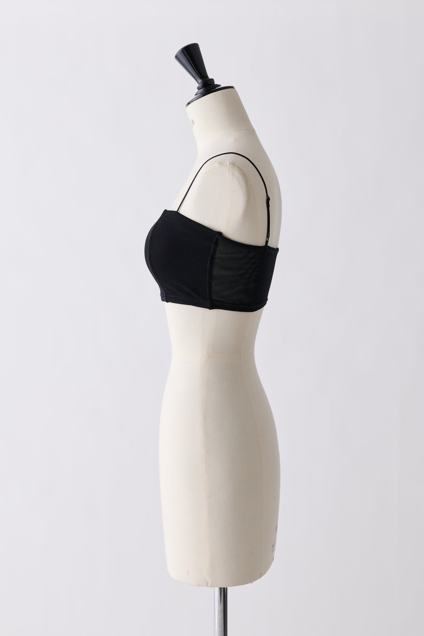 Lyncis tube top_black