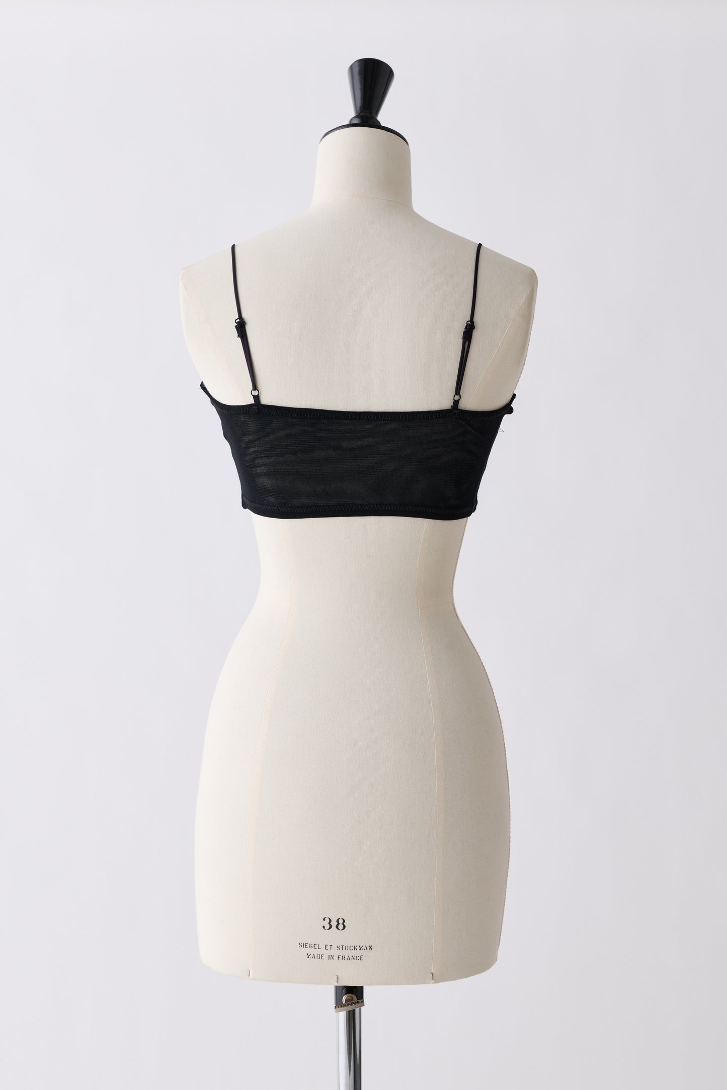 Lyncis tube top_black