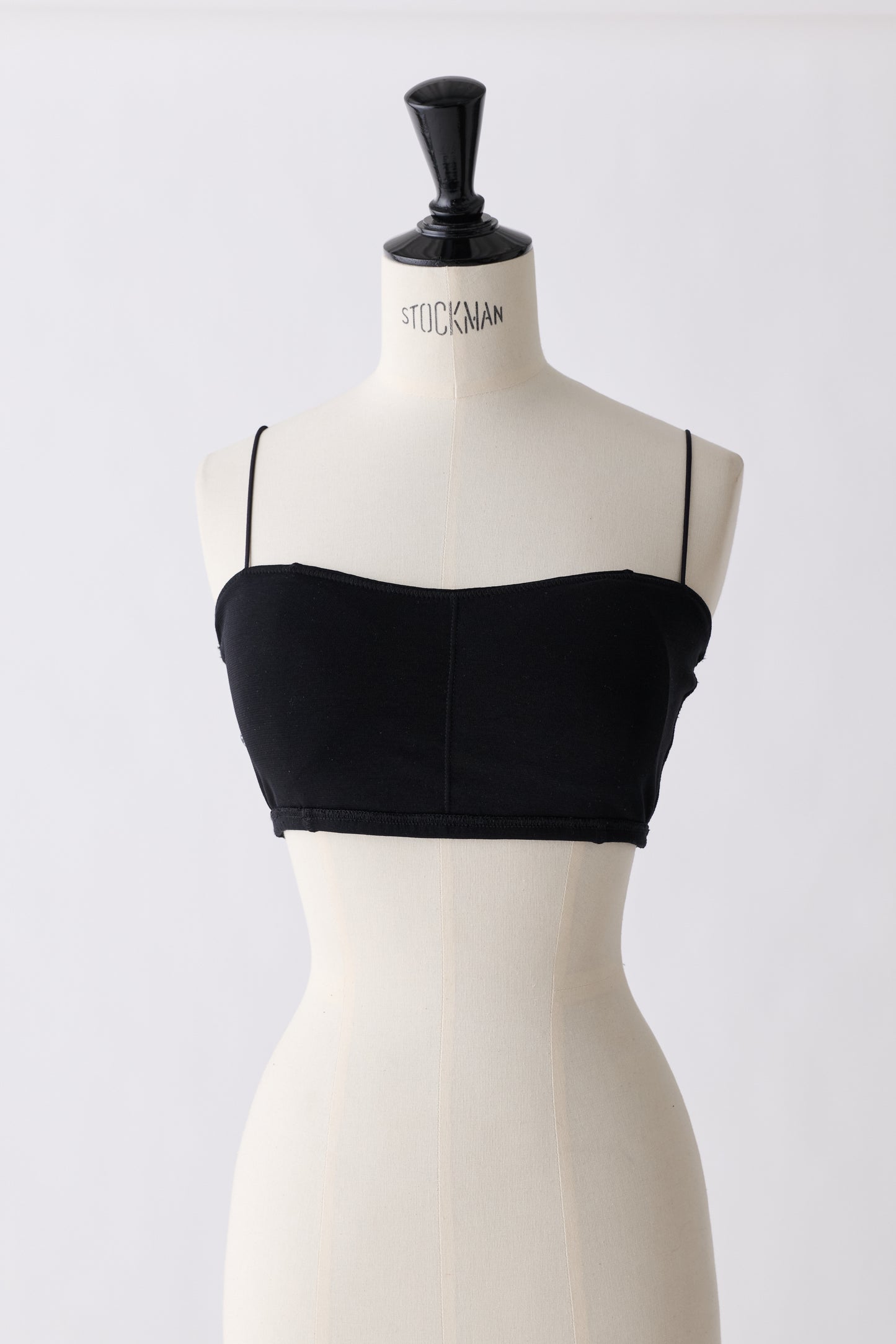 Lyncis tube top_black