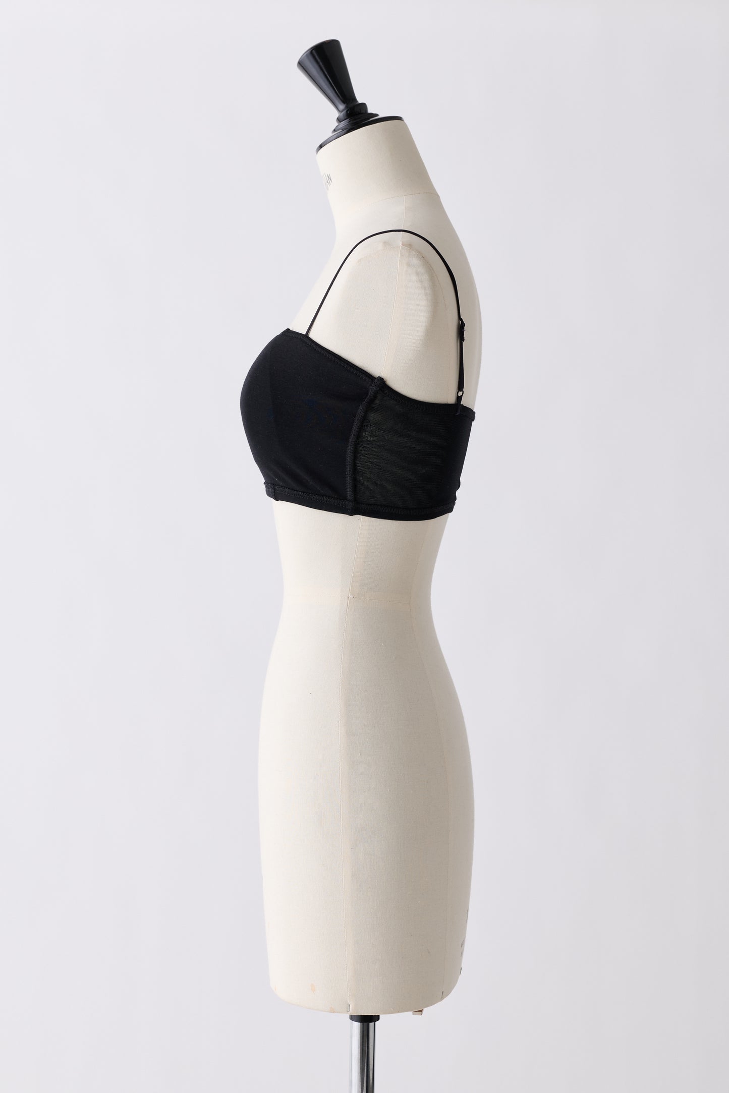 Lyncis tube top_black