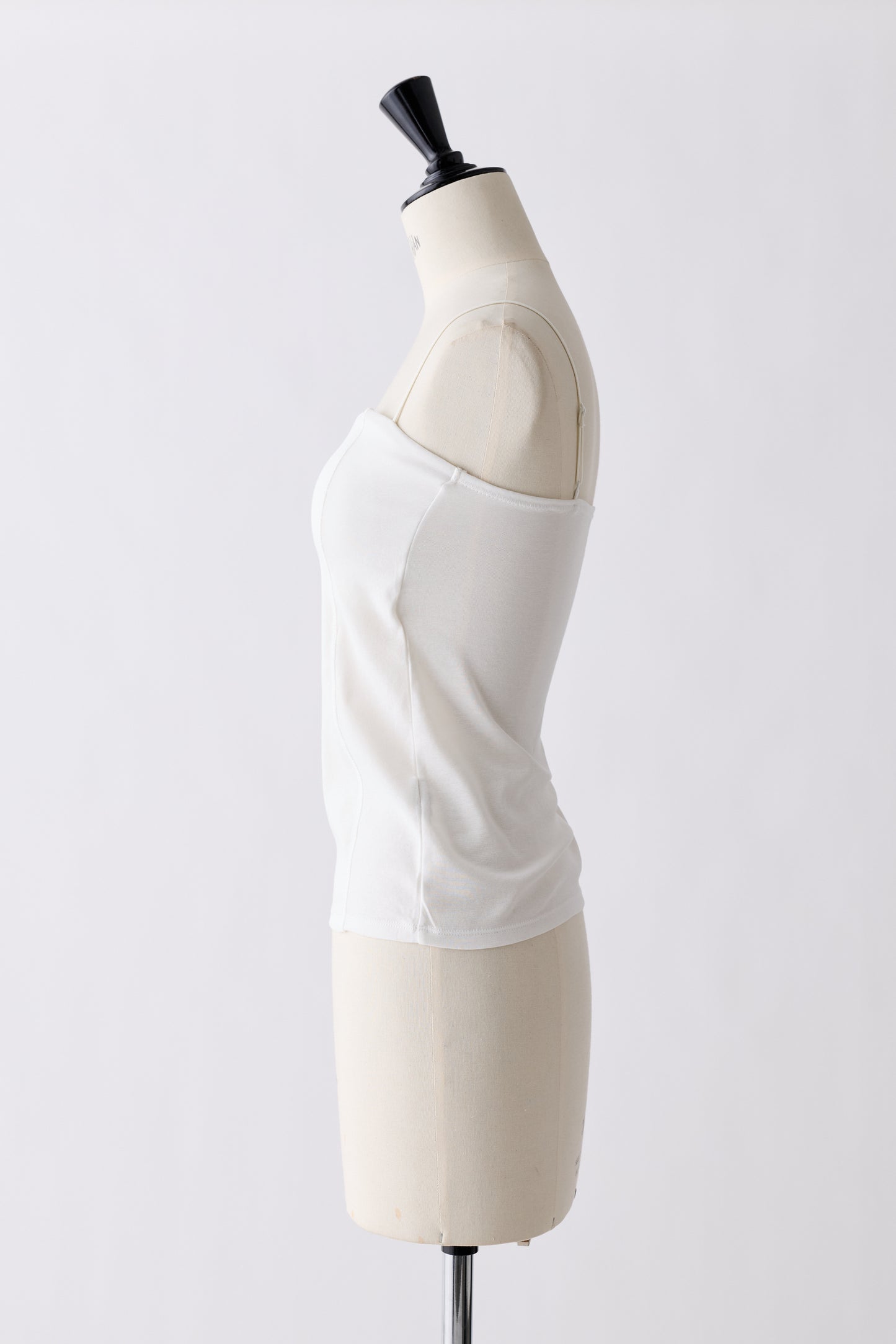 Lyncis bare camisole_white
