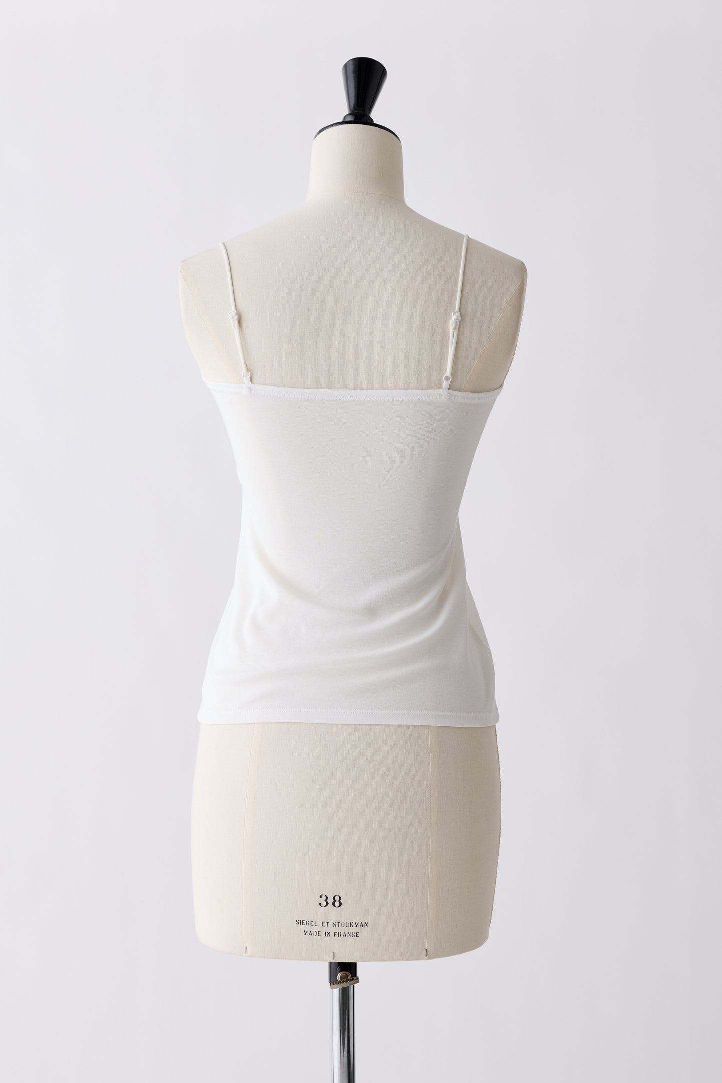 Lyncis bare camisole_white