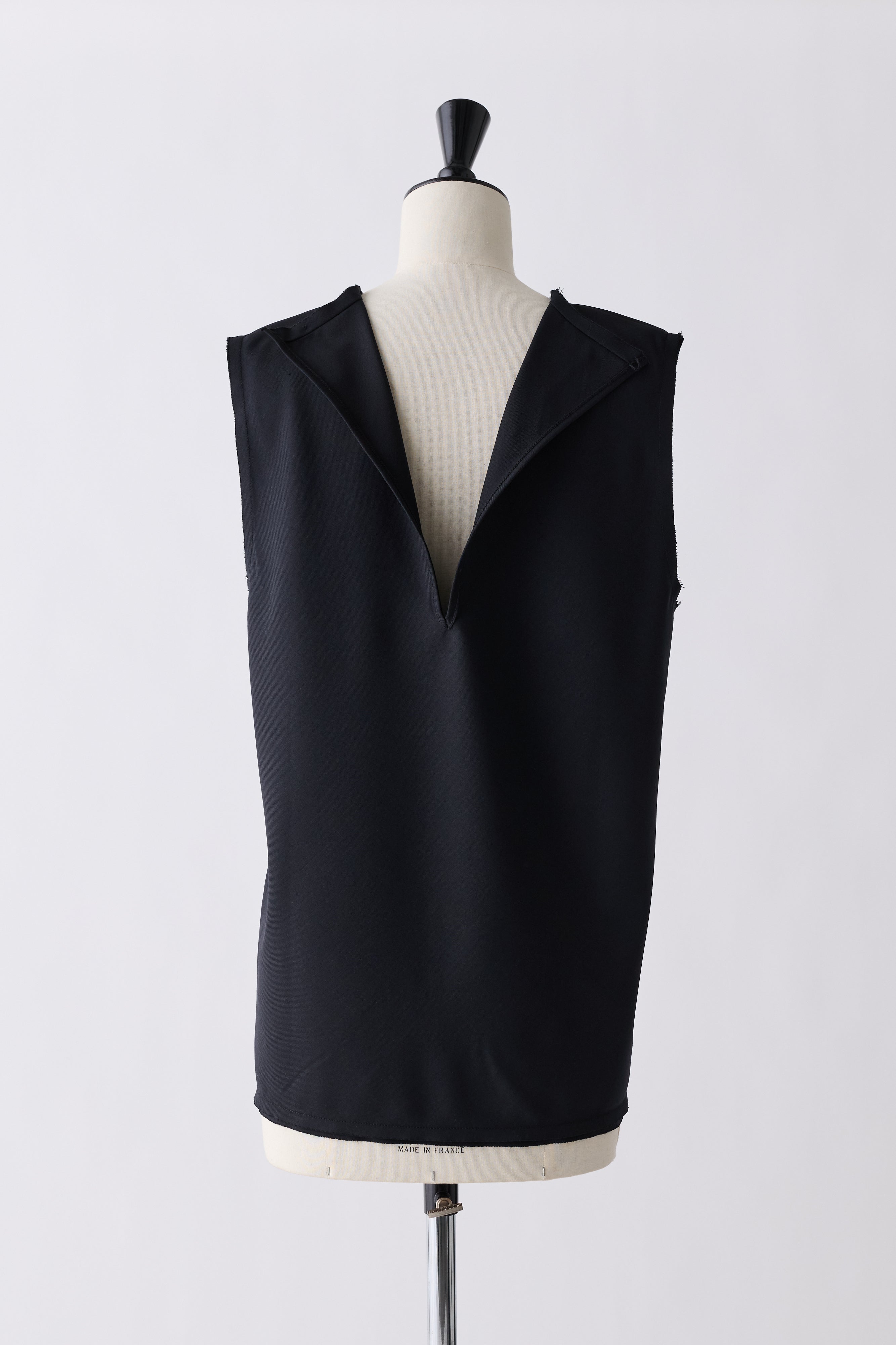 Aquarii 2way tops_black – PHERE