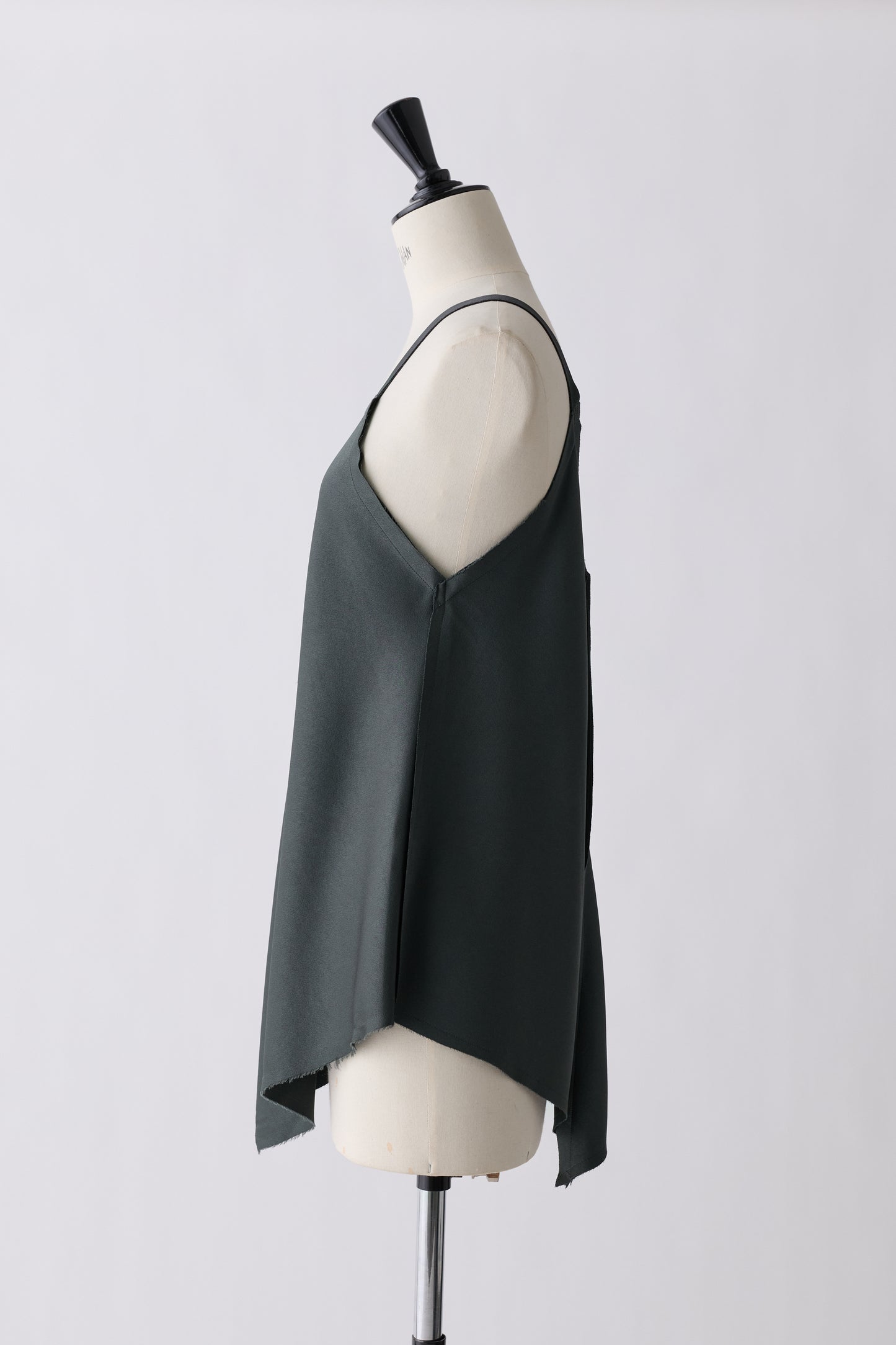 Phekda 2way camisole_gray