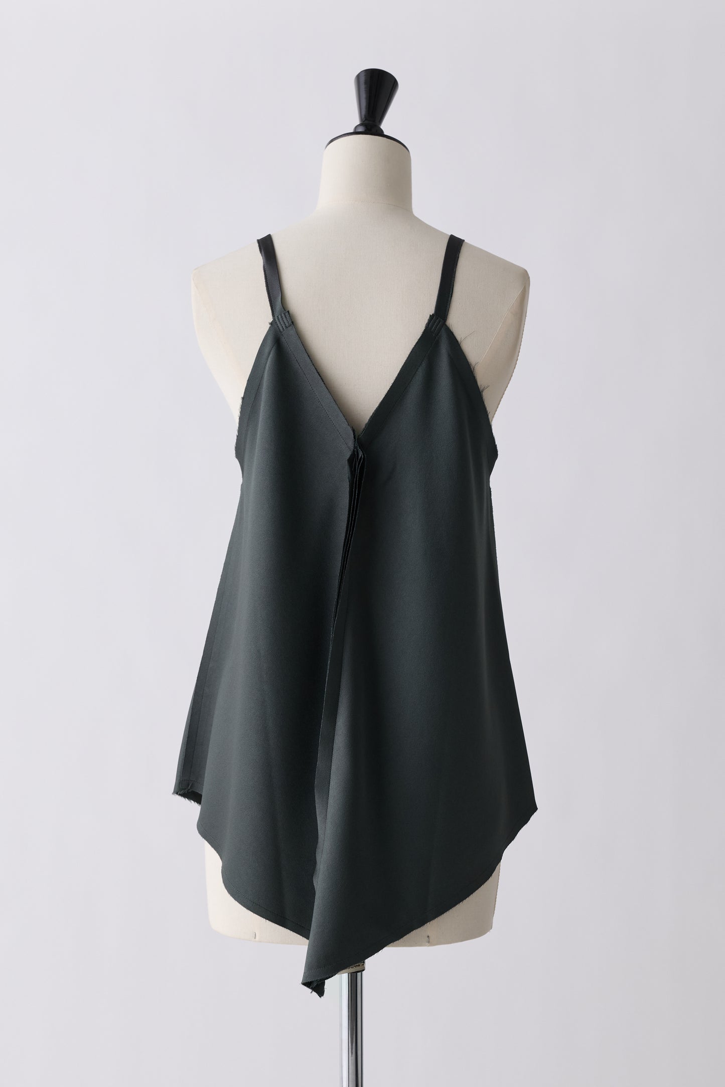 Phekda 2way camisole_gray