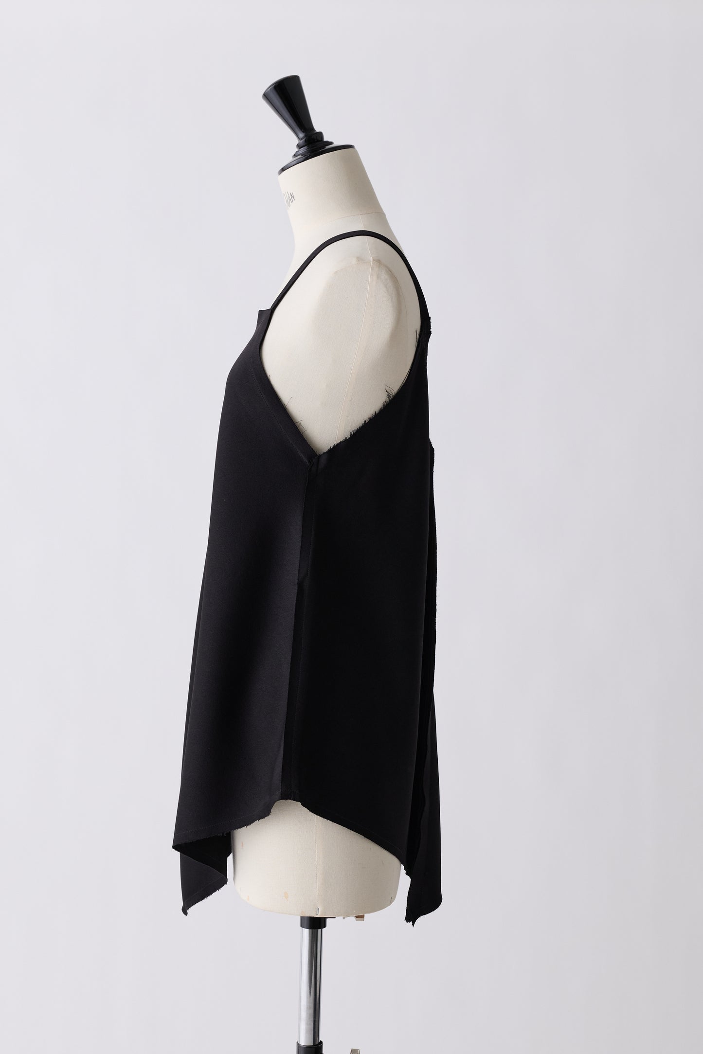 Phekda 2way camisole_black