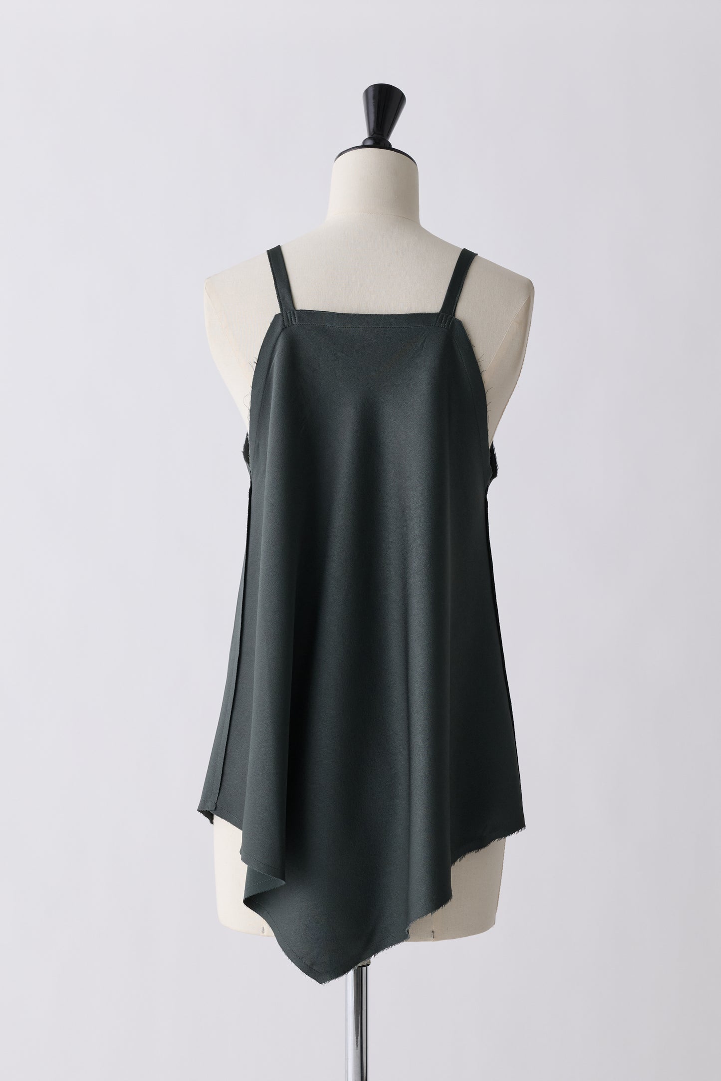 Phekda 2way camisole_gray