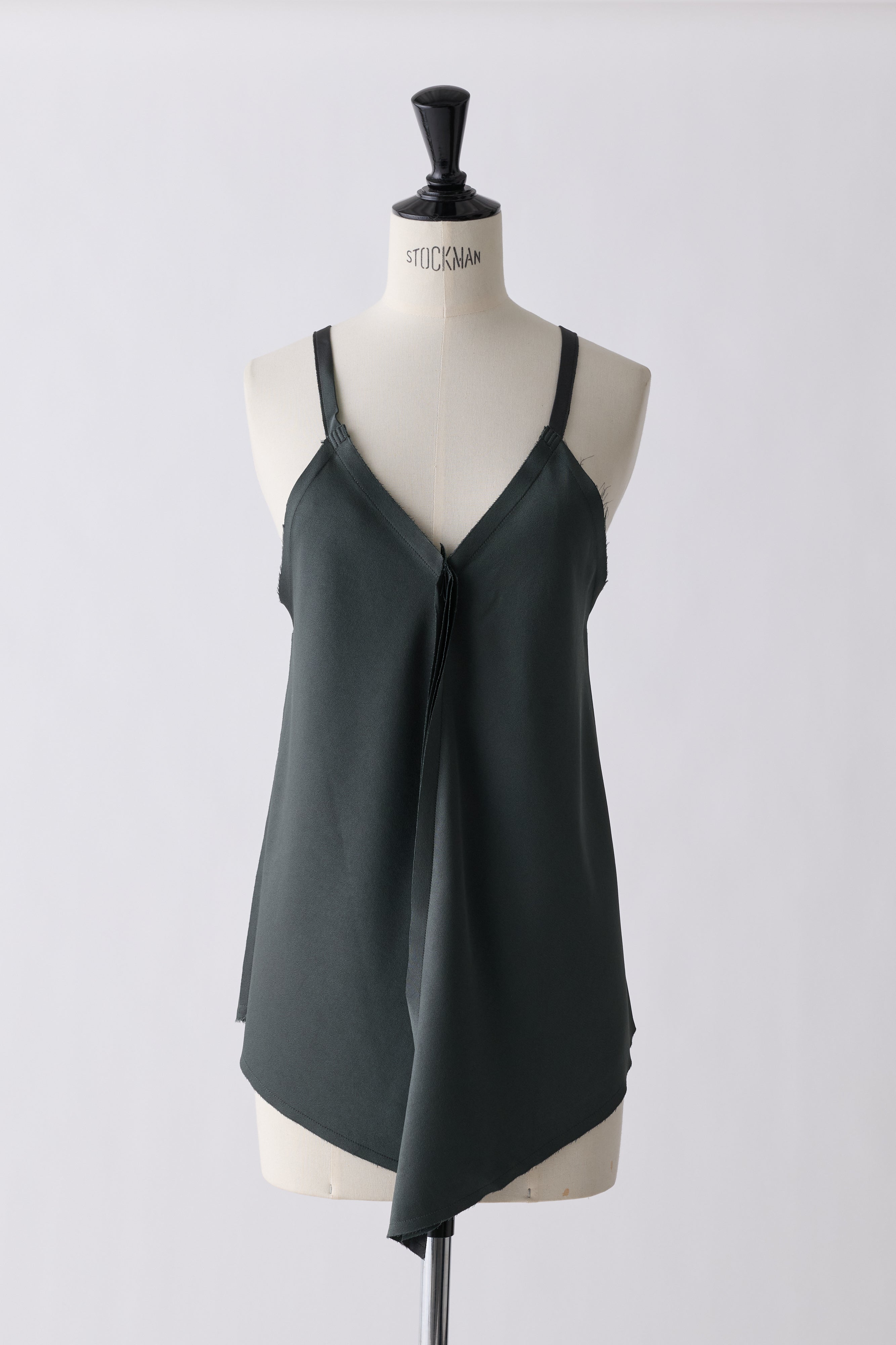 PHERE キャミソール　Phekda 2way camisole_gray Phekda 2way camisole_gray – PHERE
