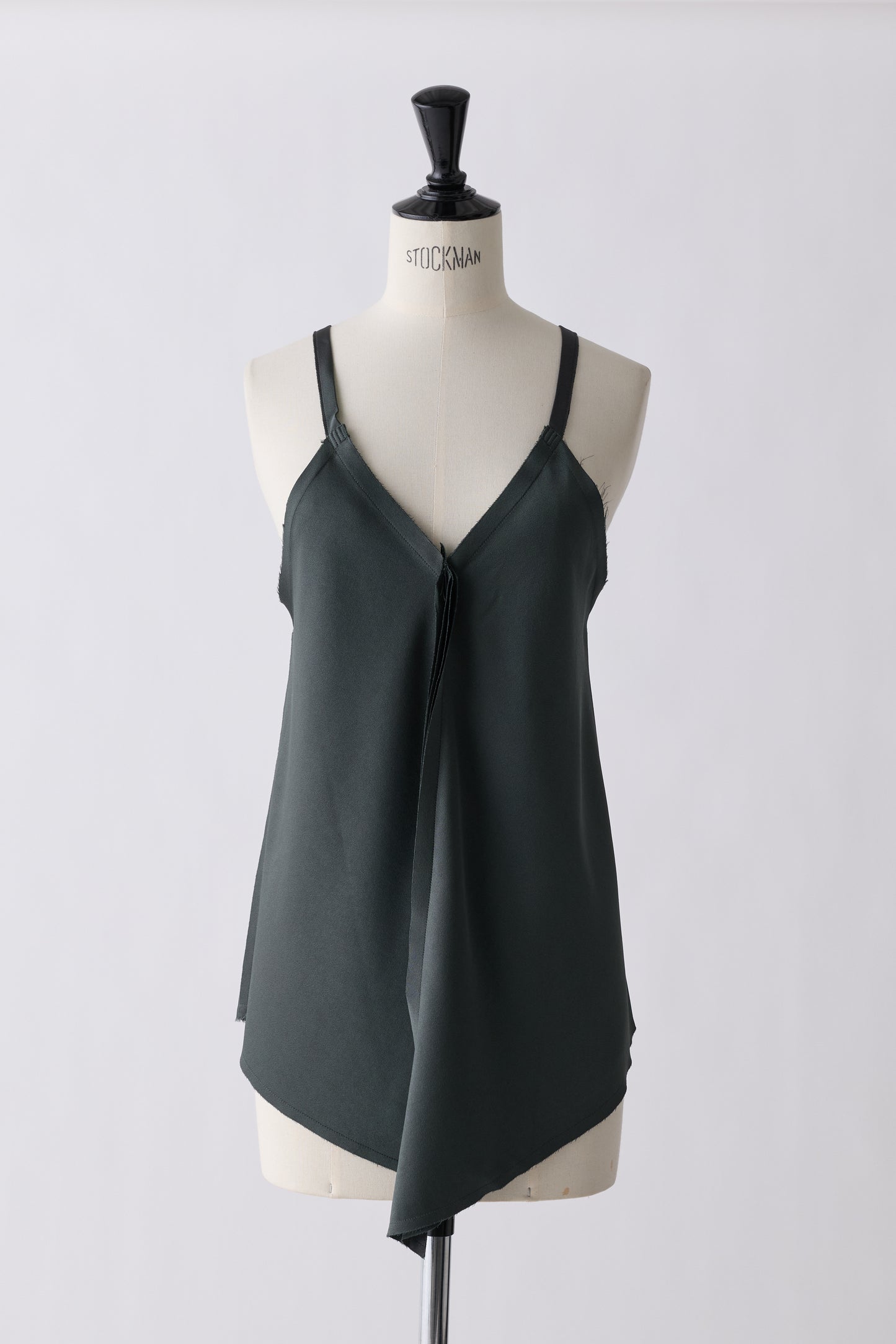 Phekda 2way camisole_gray