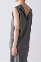 Aquarii 2way tops_gray