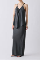 Phekda 2way camisole_gray