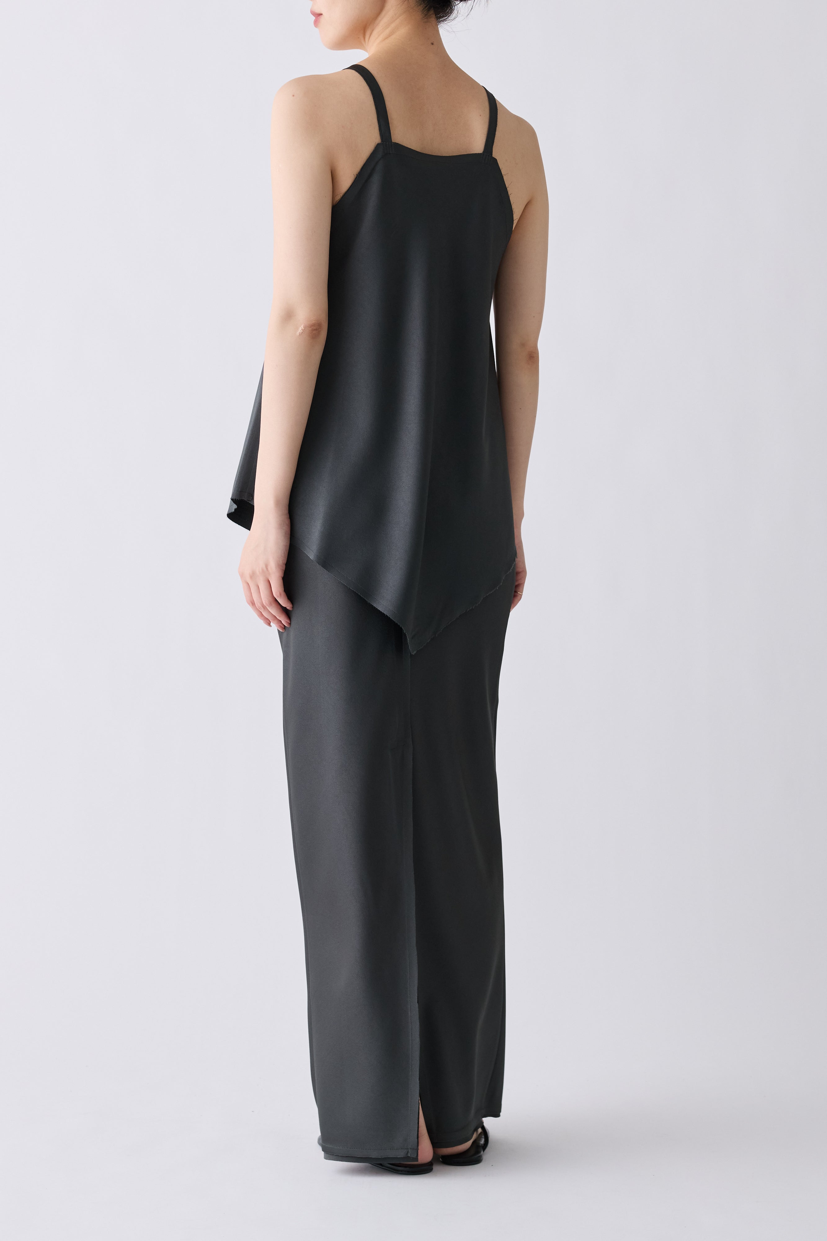 Phekda 2way camisole_gray – PHERE