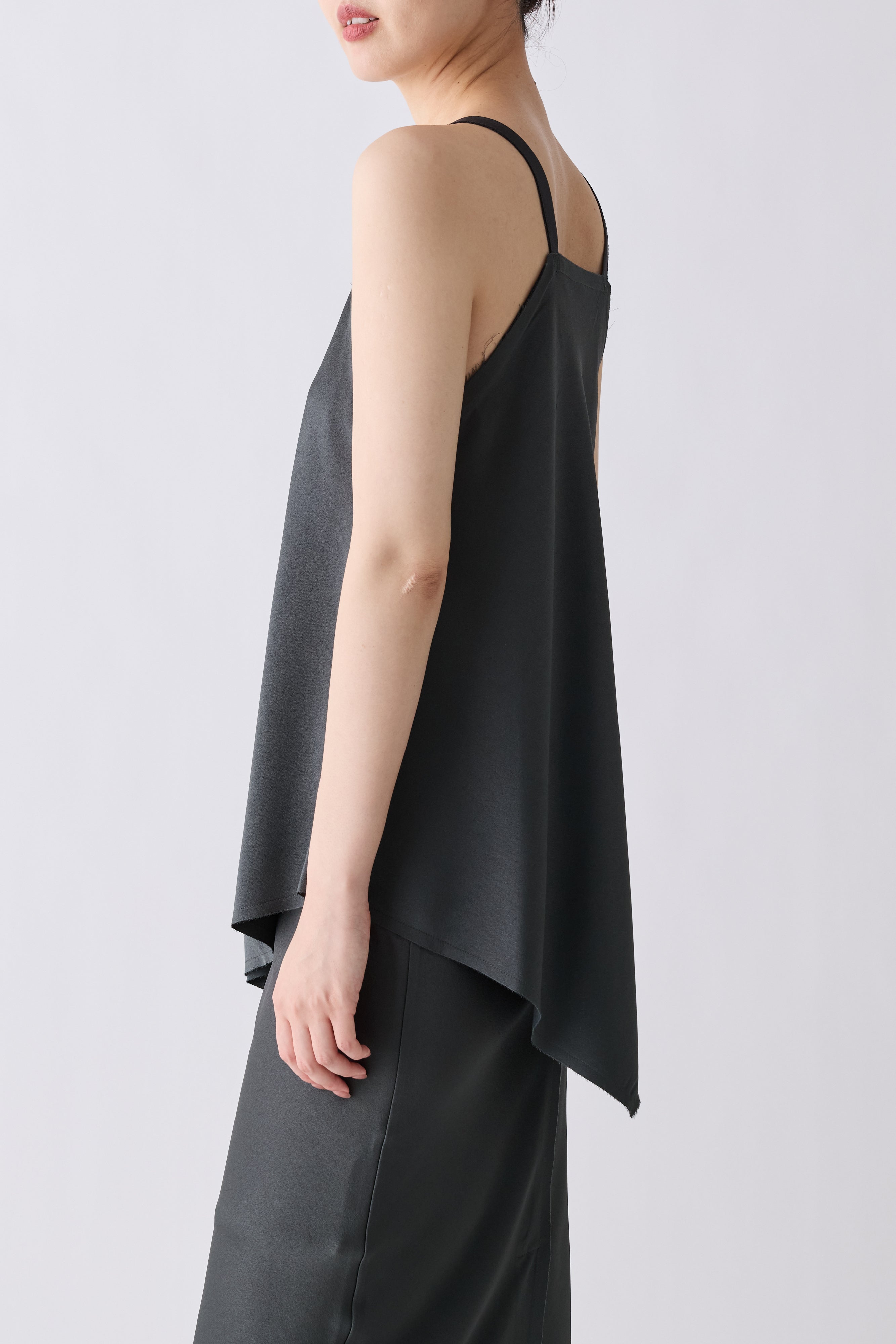 Phekda 2way camisole_gray – PHERE