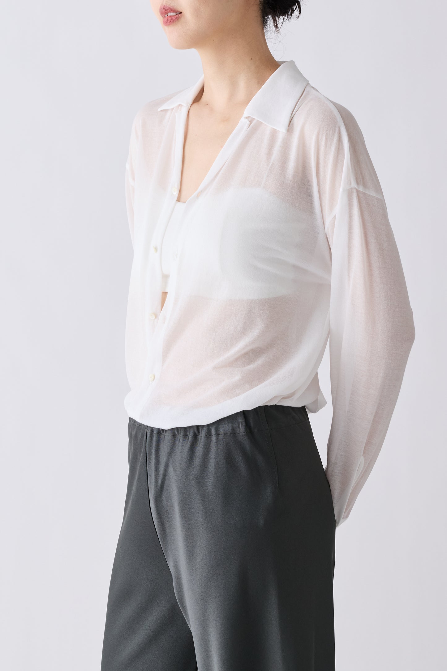 Lyncis tube top_white