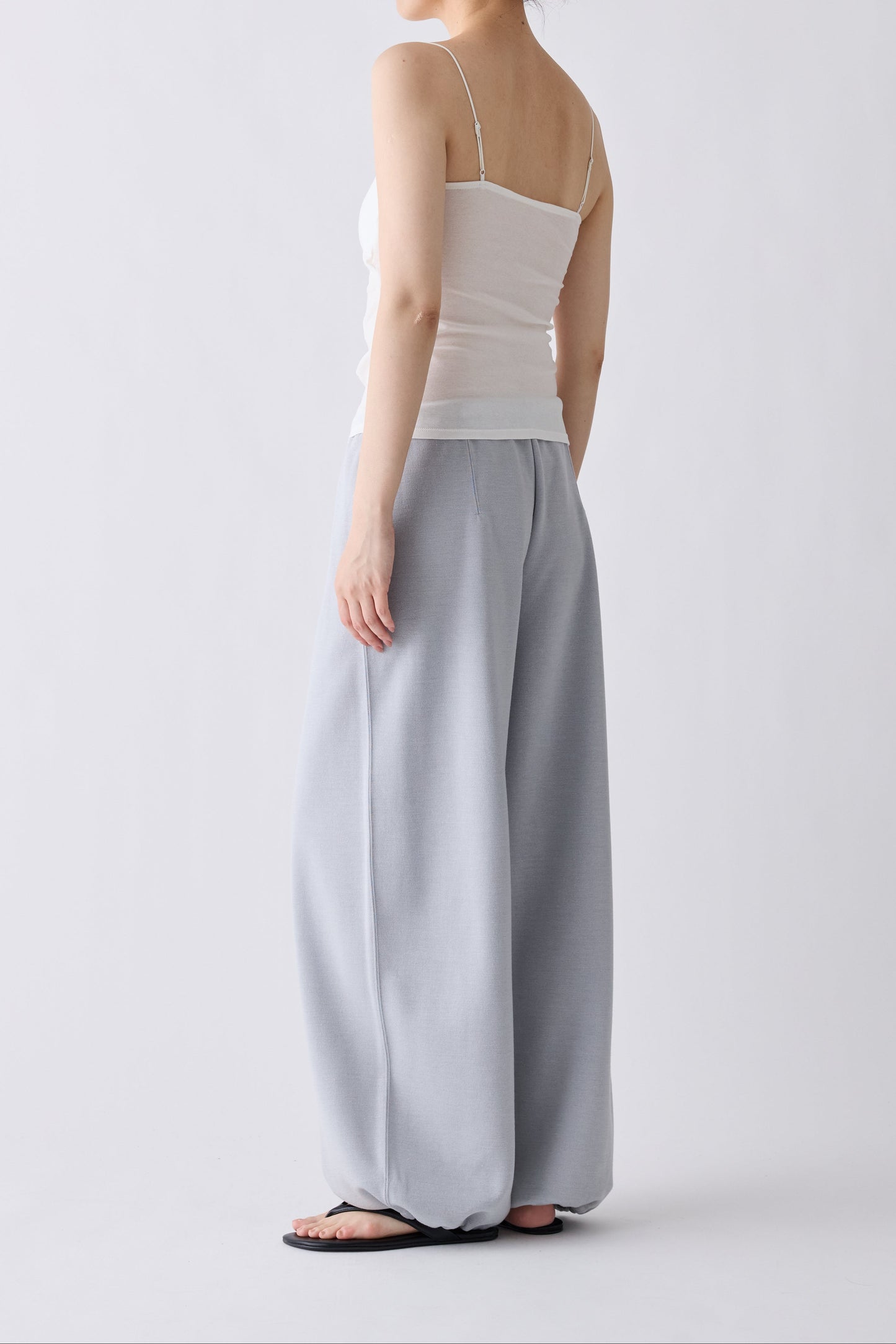 Lyncis bare camisole_white