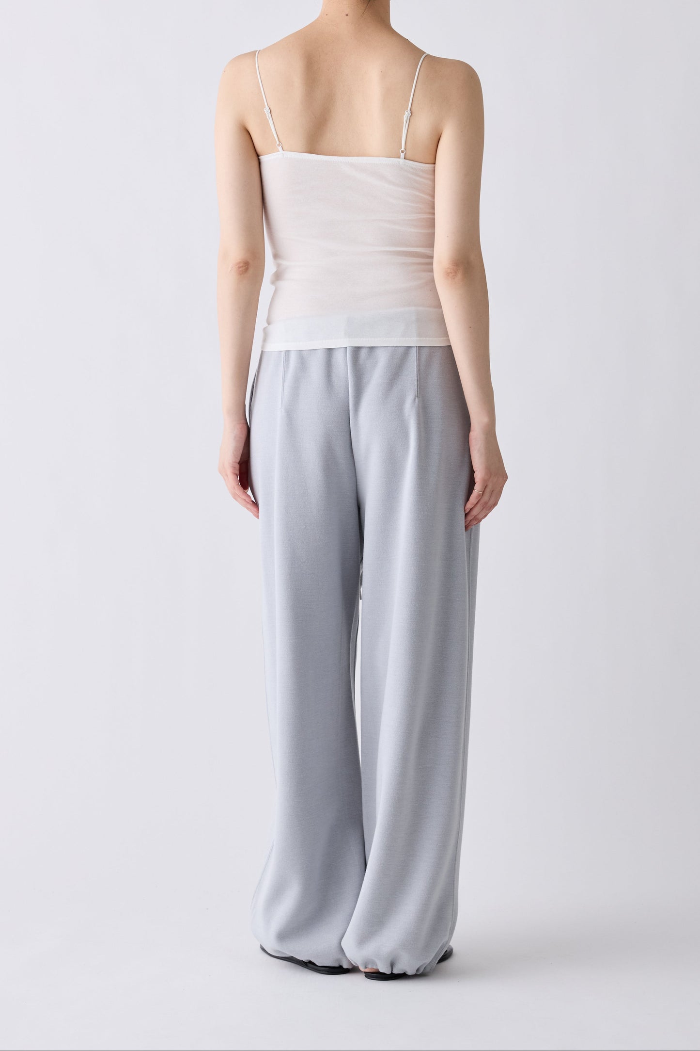 Lyncis bare camisole_white