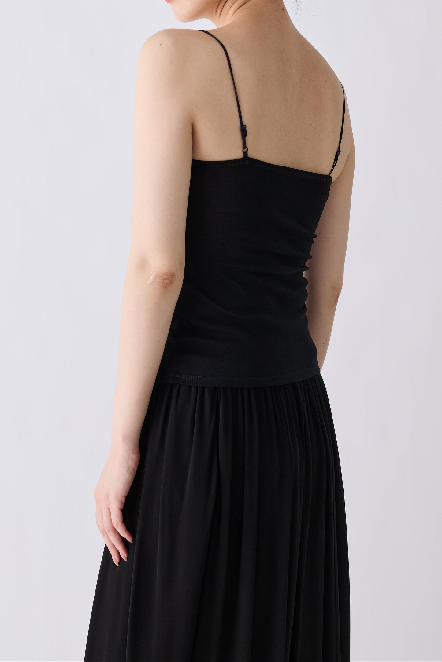 Lyncis bare camisole_black