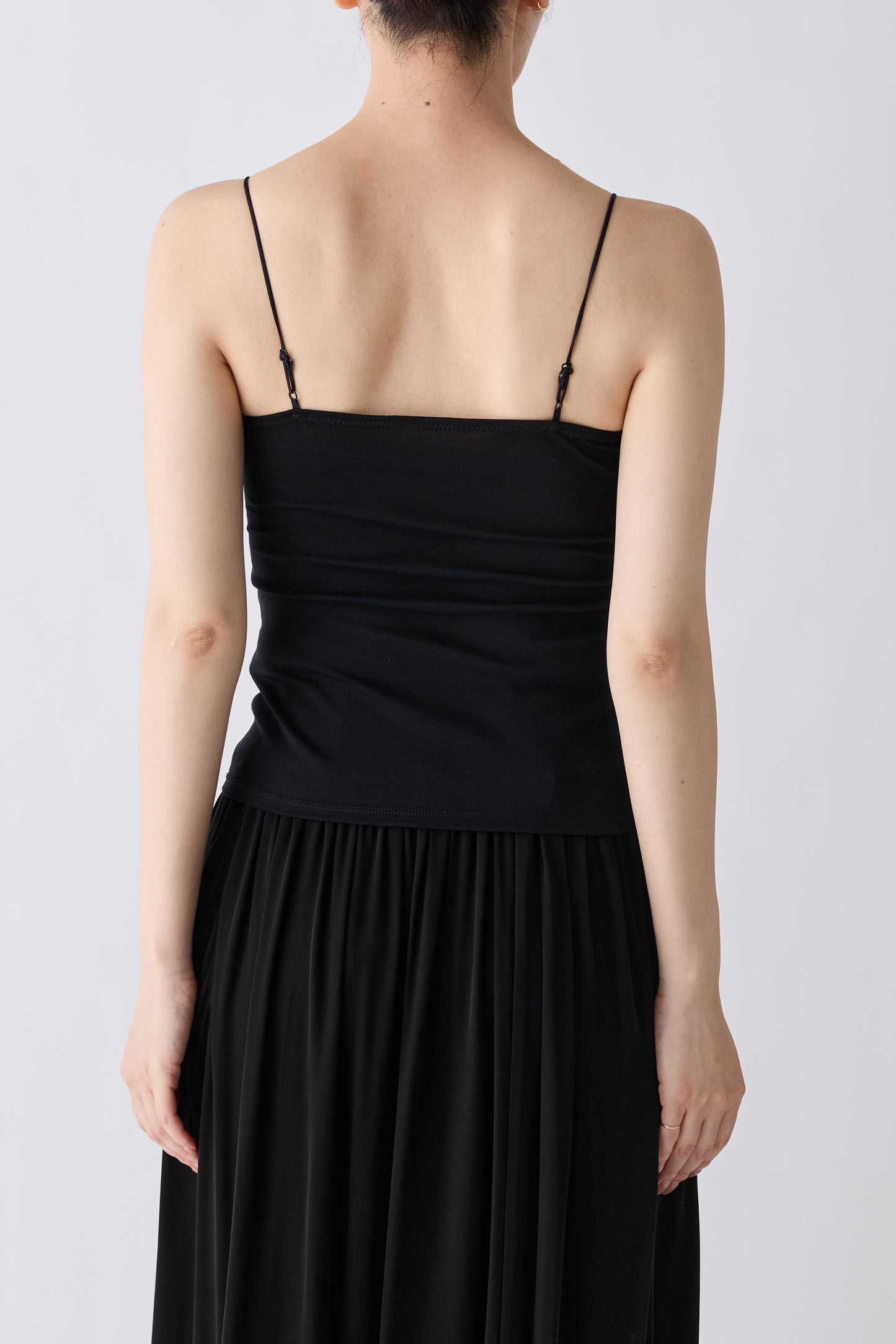 Lyncis bare camisole_black