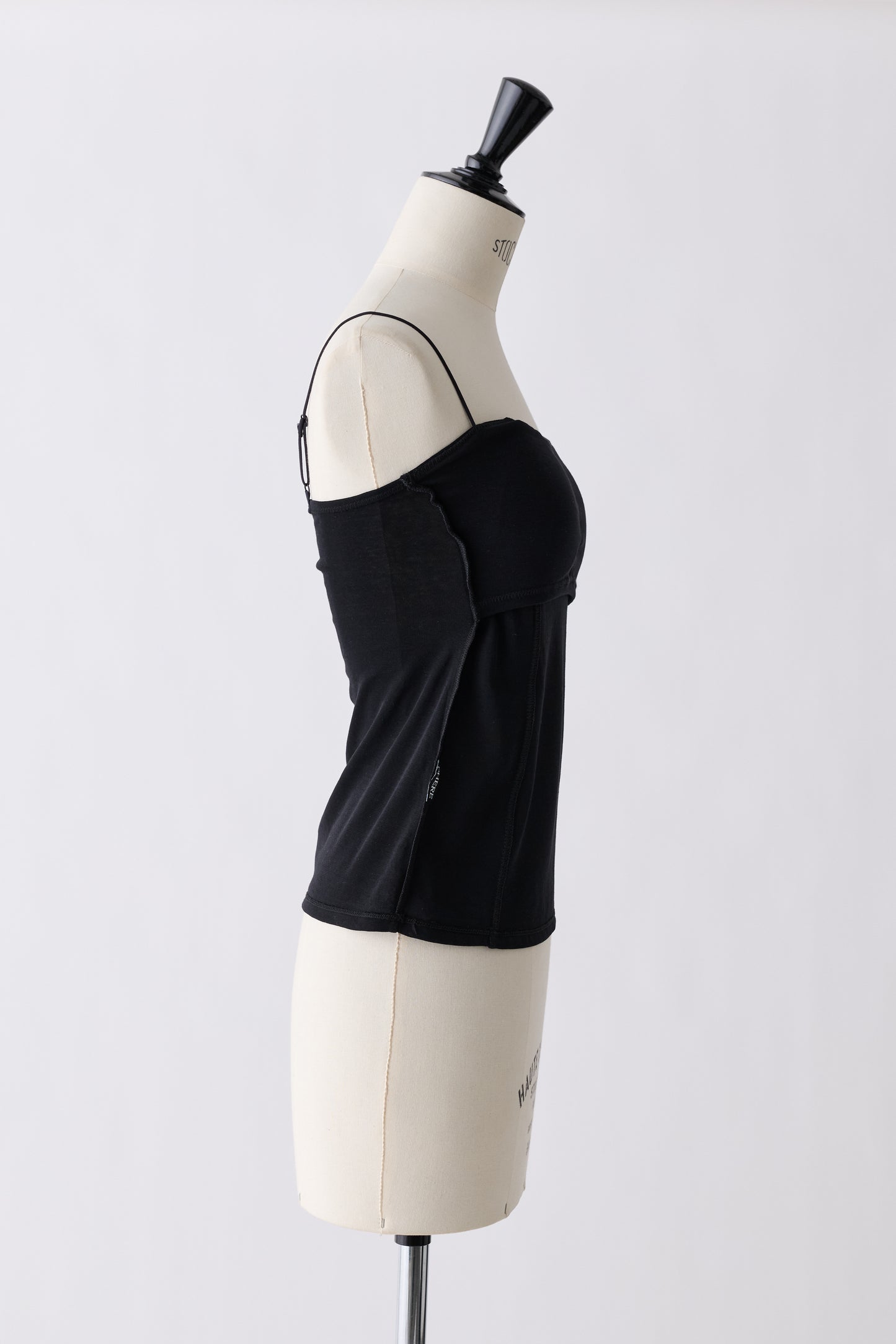 Lyncis bare camisole_black