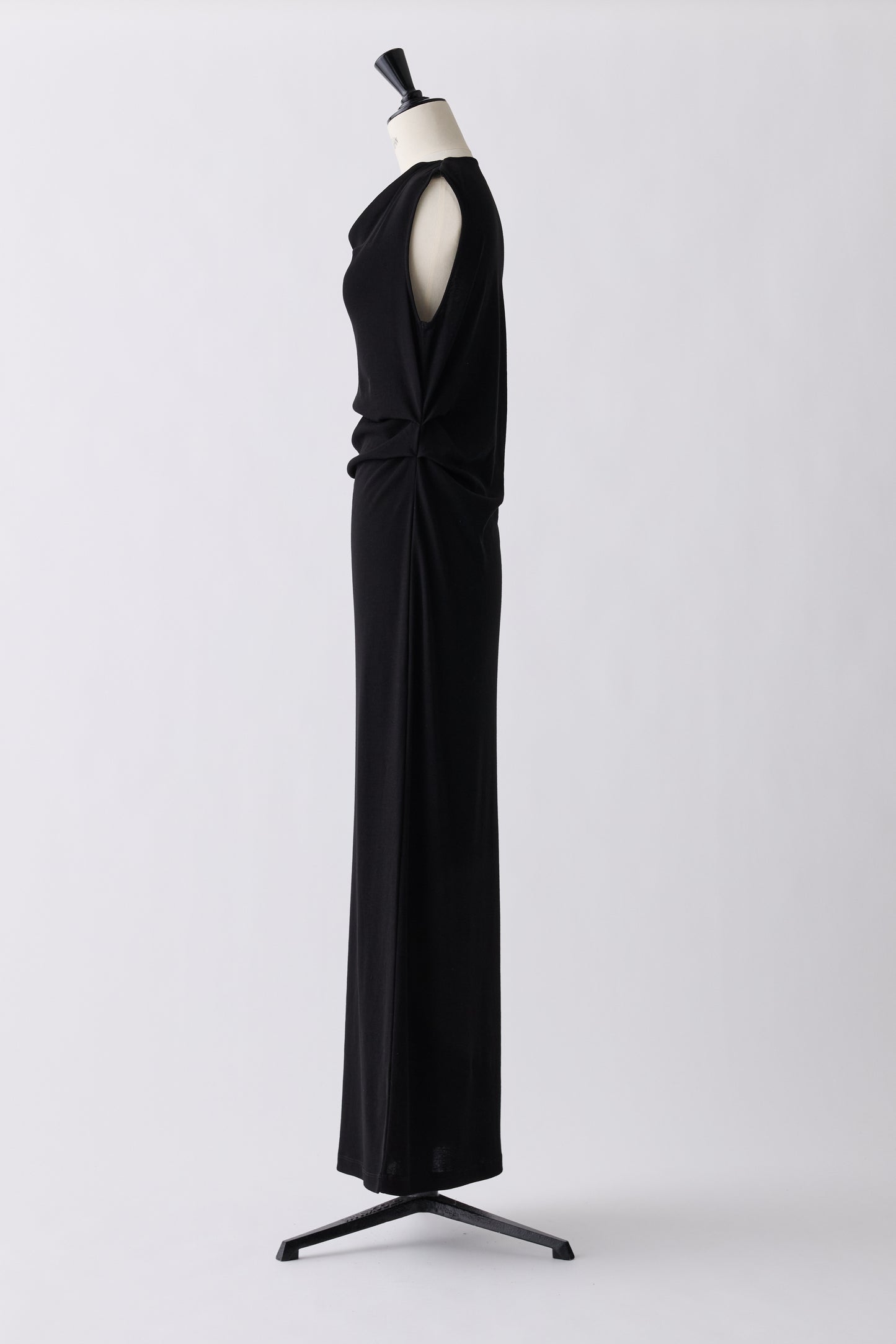Scheat tuck NS dress