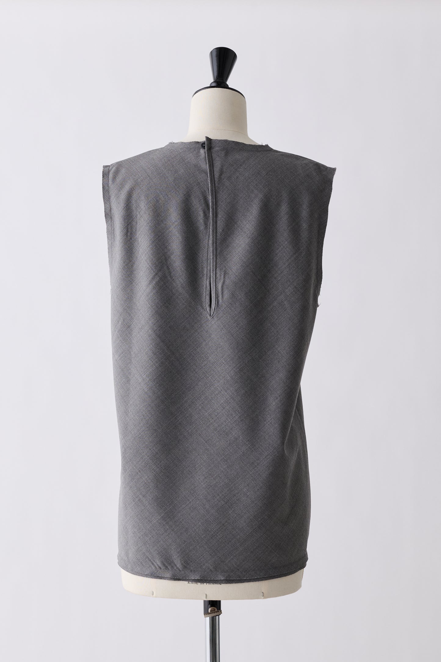 Aquarii 2way tops_gray