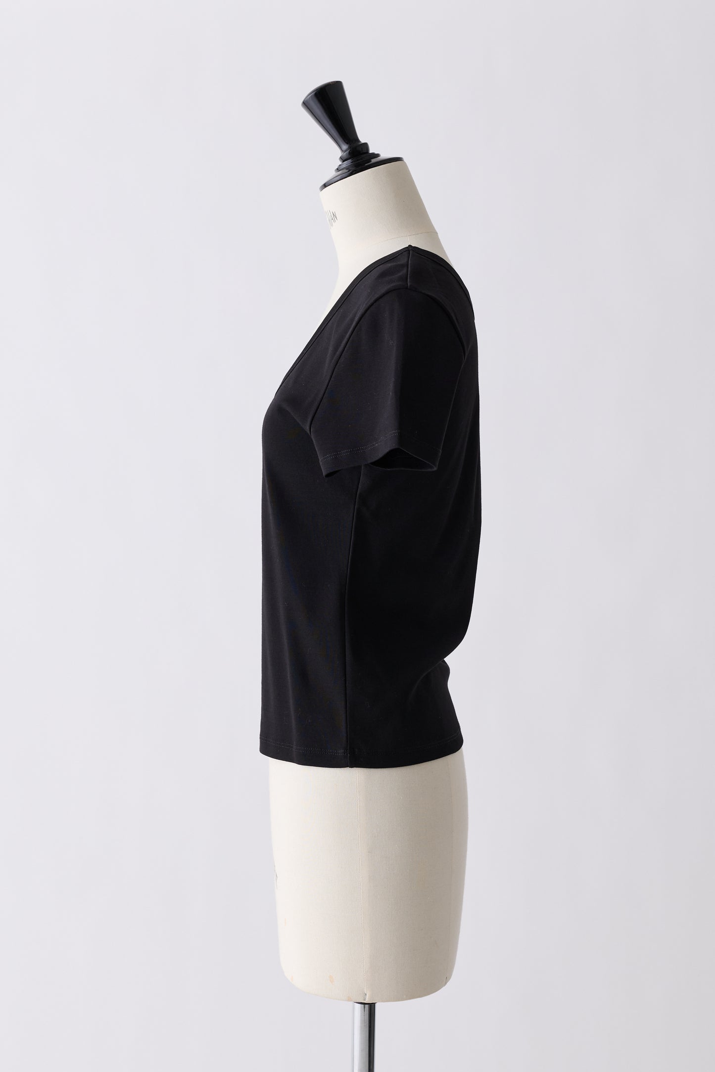 Elnath 2way T-shirt_Regular_black