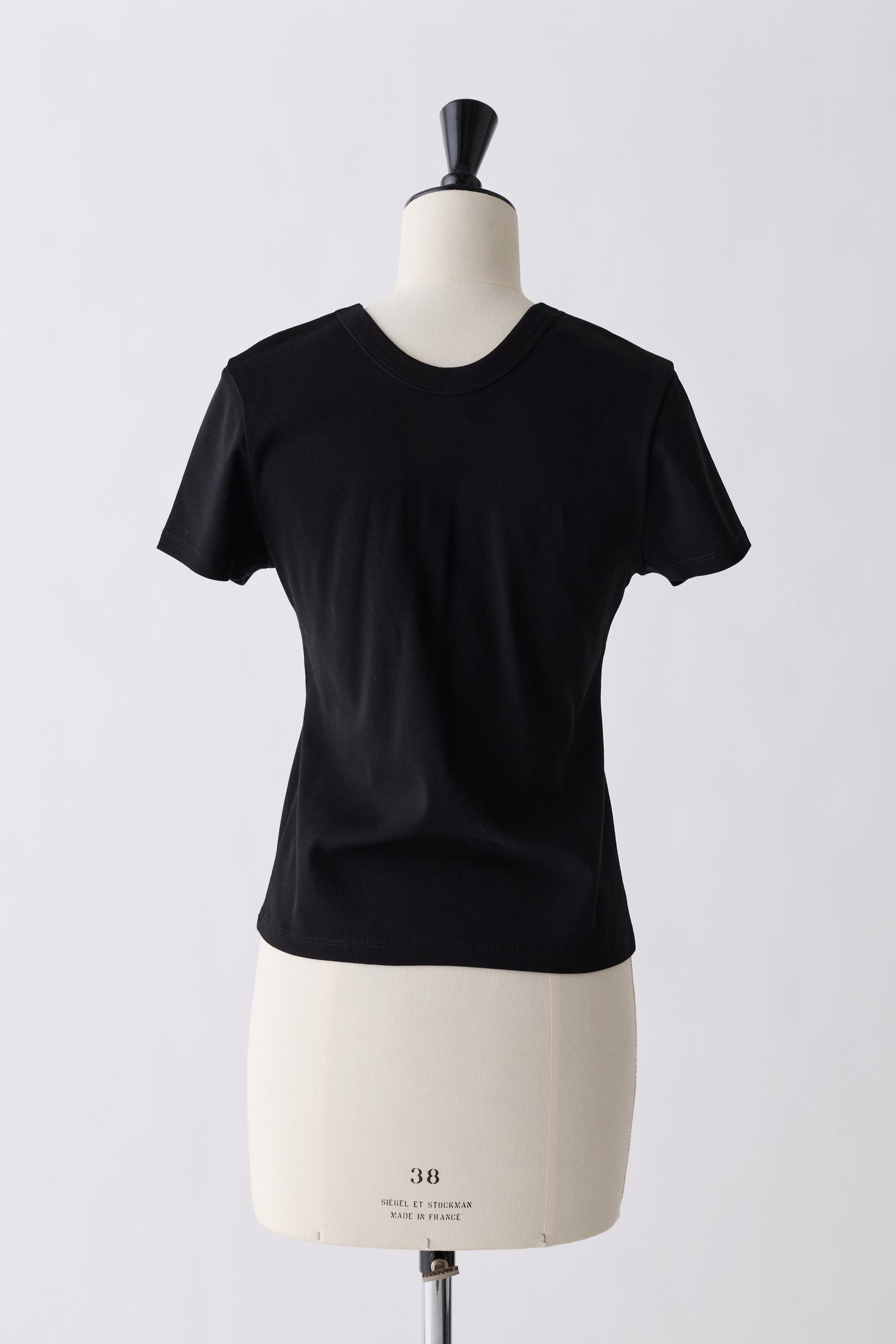Elnath 2way T-shirt_Regular_black