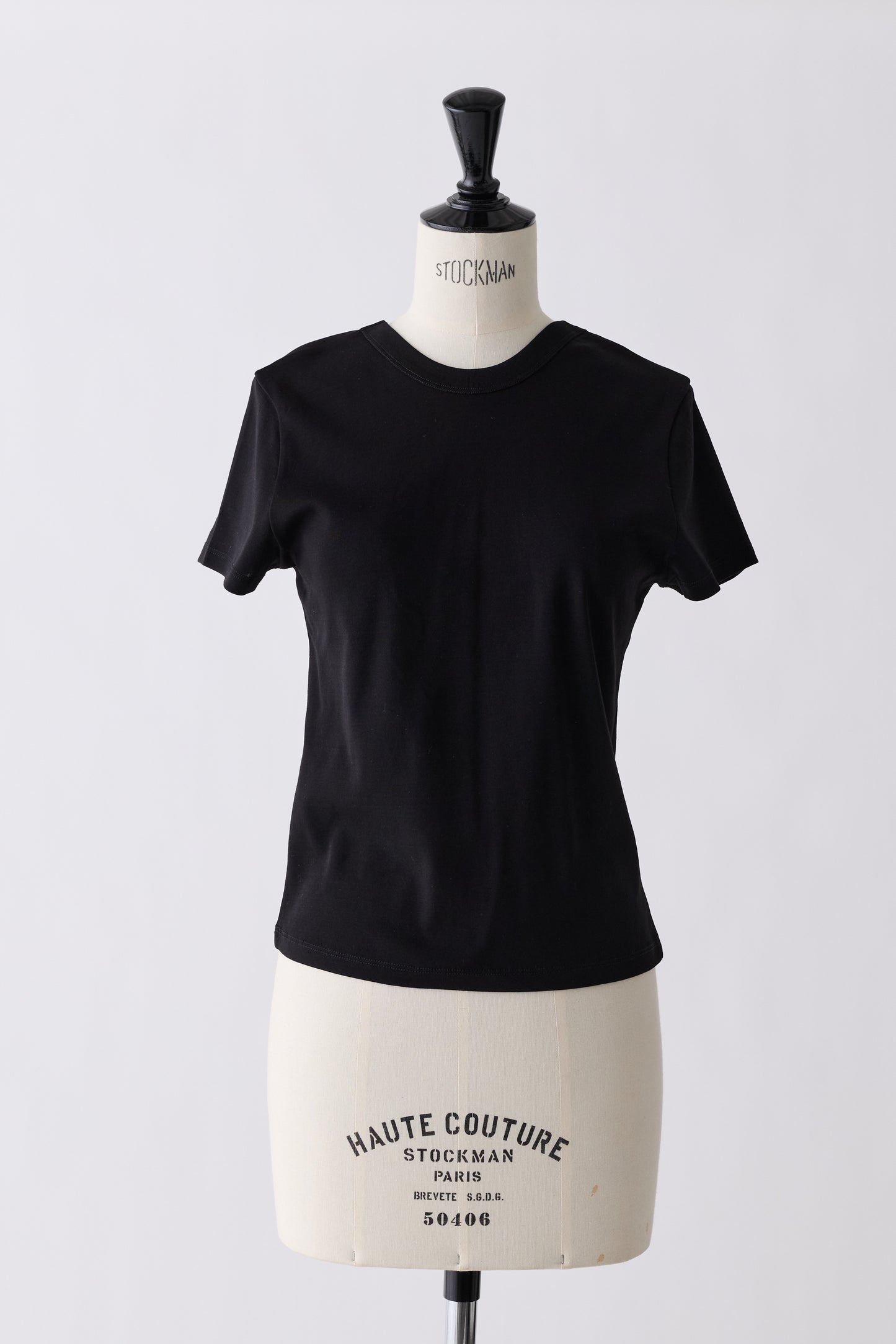 Elnath 2way T-shirt_Regular_black