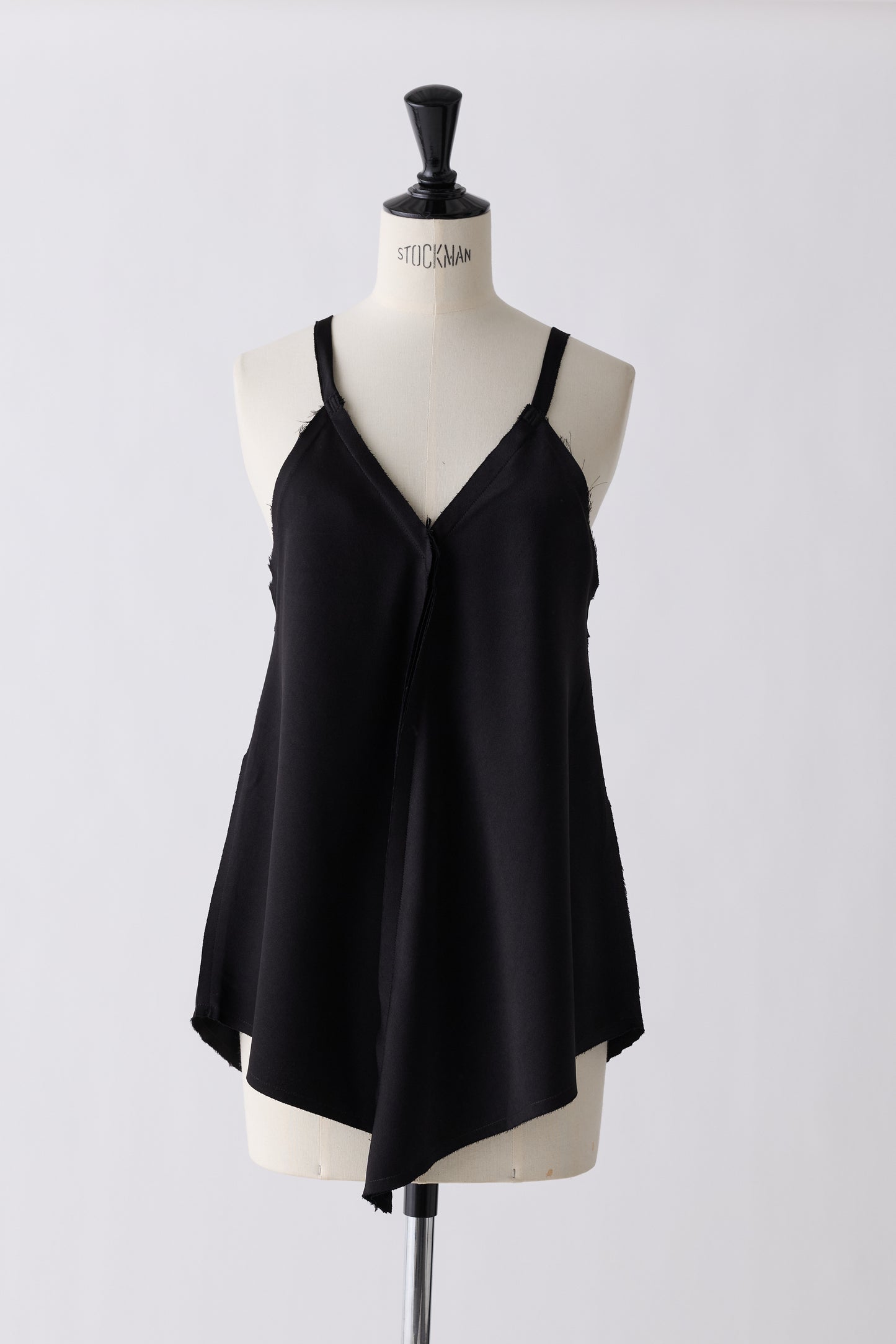 Phekda 2way camisole_black