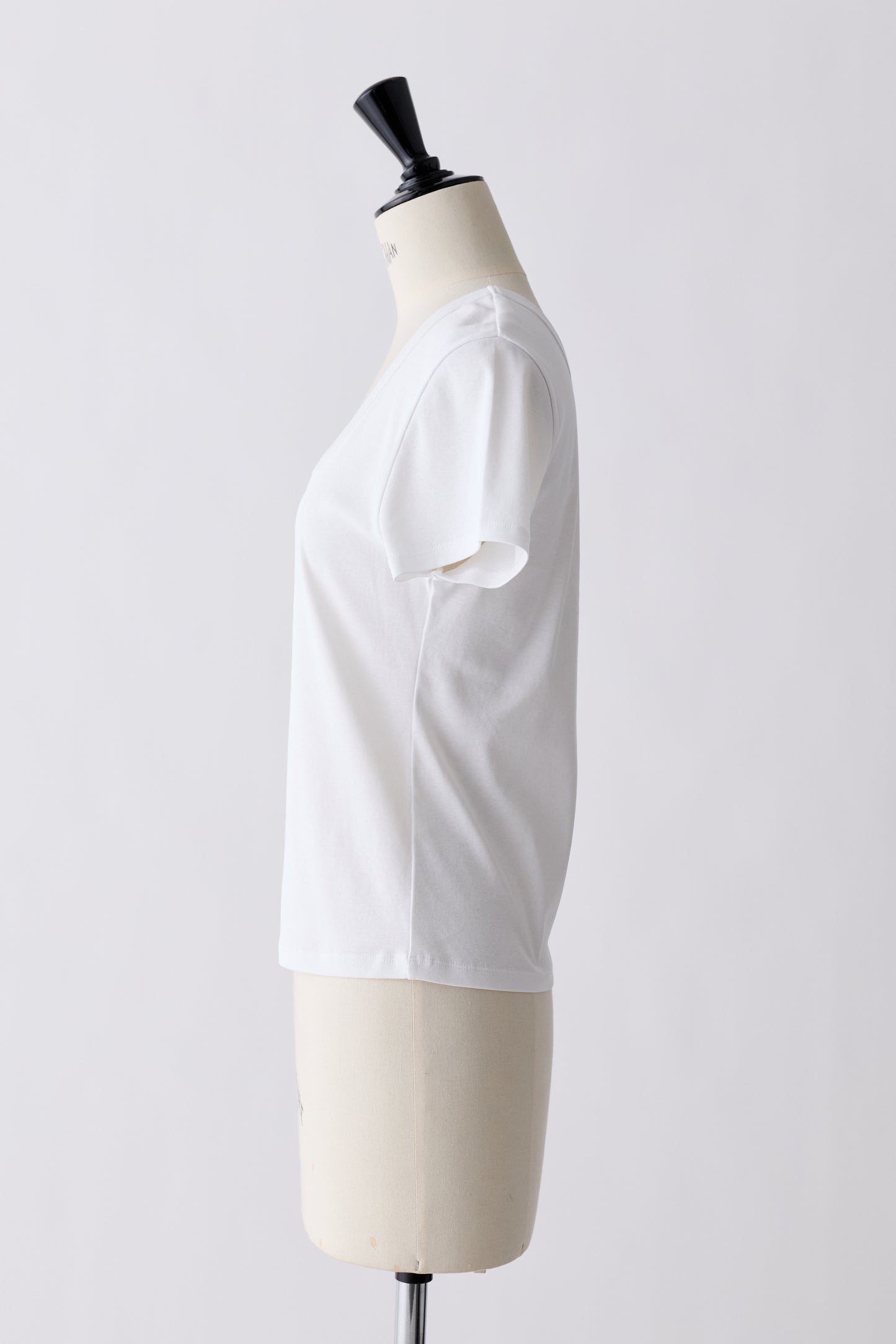 Elnath 2way T-shirt_Regular_white