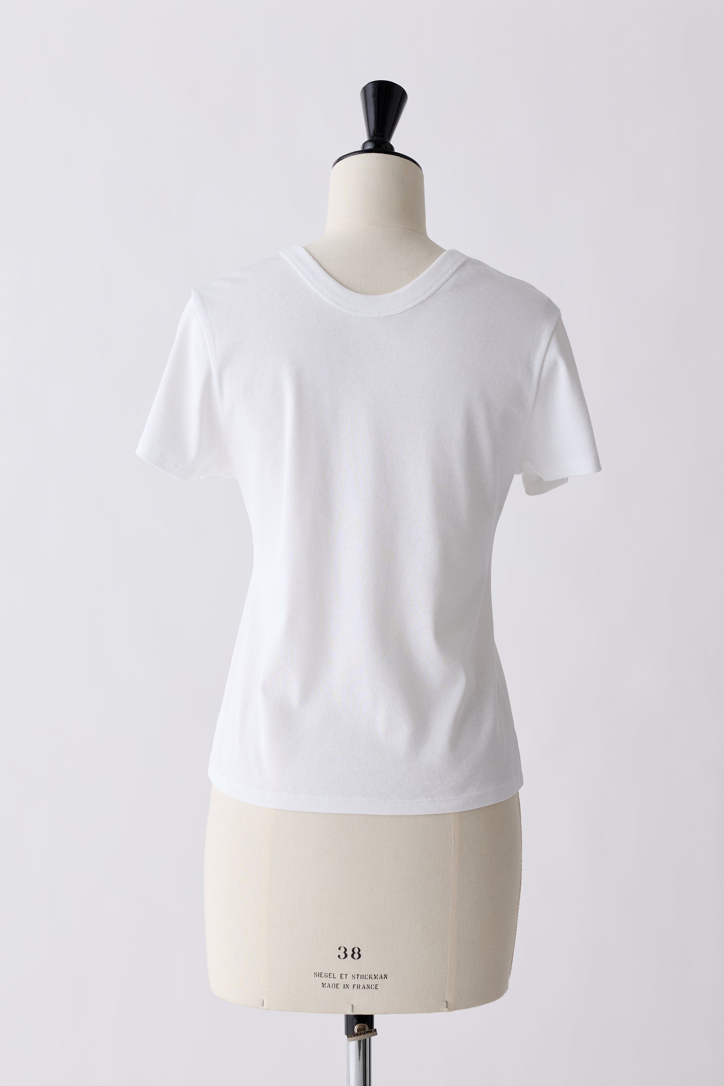 Elnath 2way T-shirt_Regular_white