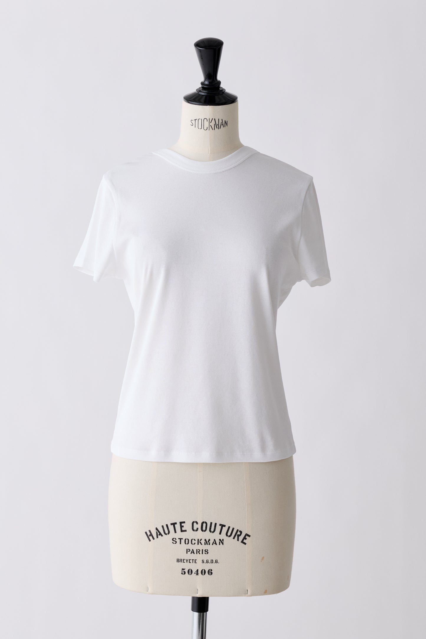 Elnath 2way T-shirt_Regular_white